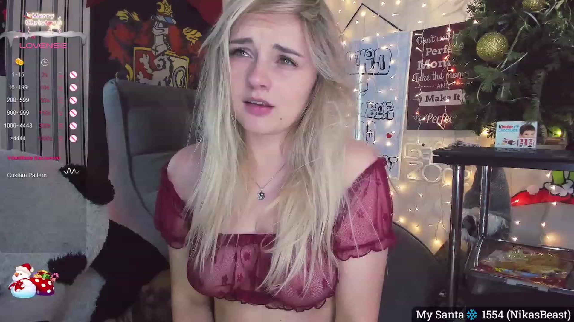 Gallery image thumbnail from NaughtyKitten's myfreecams stream on, 12/28/2023, 20:57 image 5 of 20