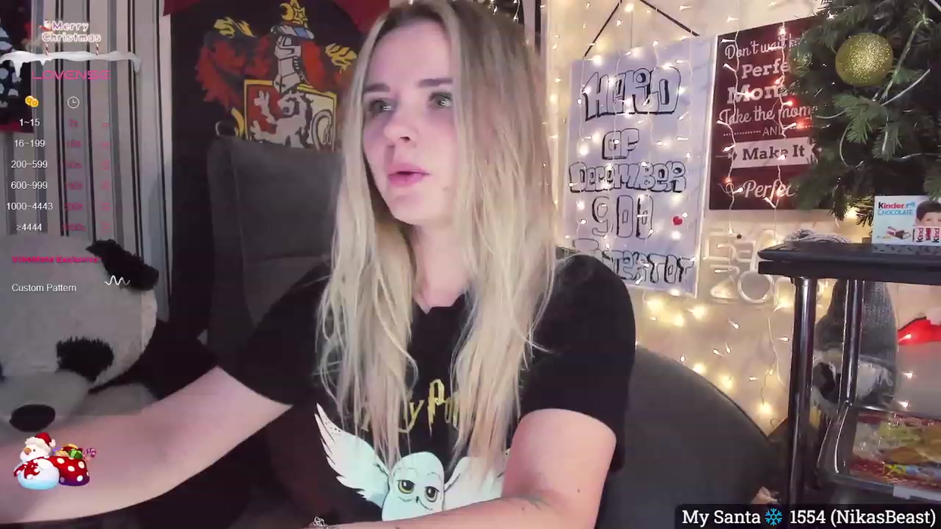 Gallery image thumbnail from NaughtyKitten's myfreecams stream on, 12/28/2023, 21:35 image 10 of 20