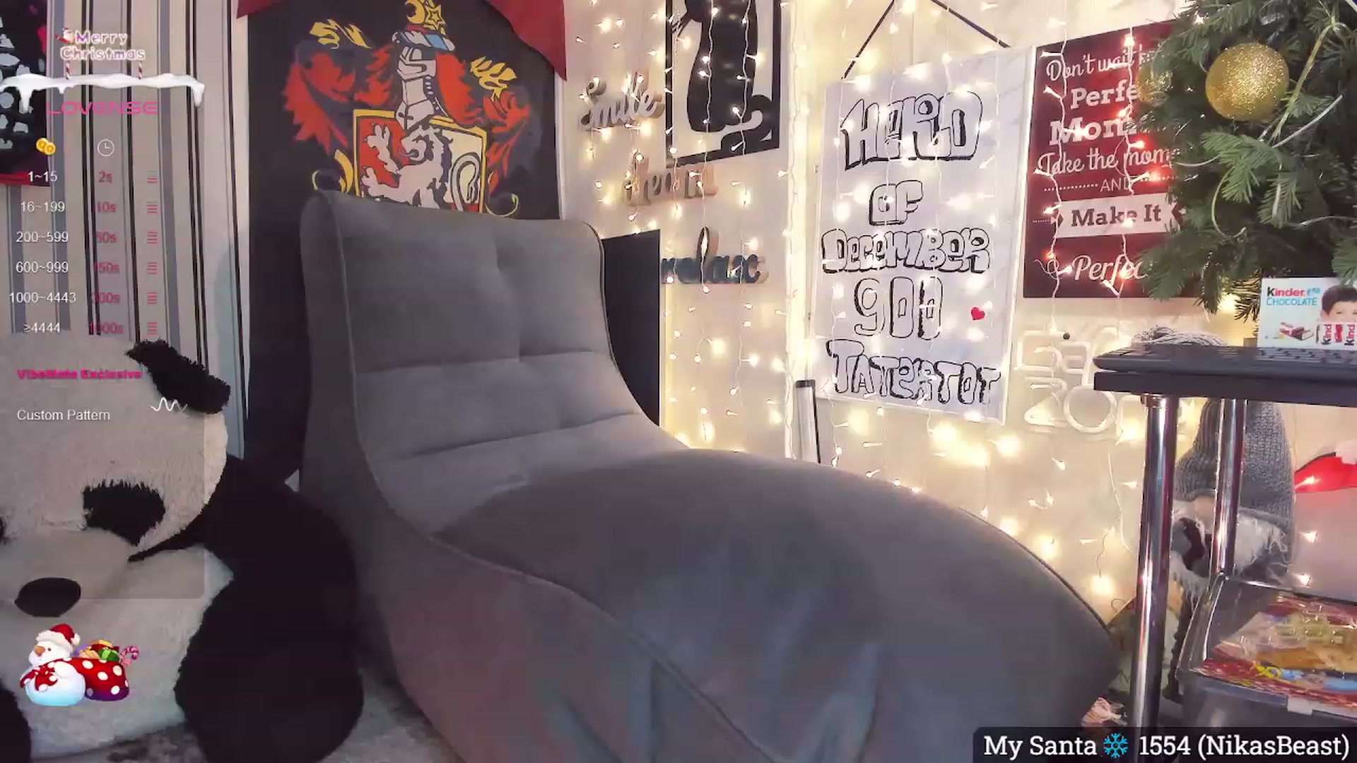 Gallery image thumbnail from NaughtyKitten's myfreecams stream on, 12/28/2023, 21:35 image 5 of 20