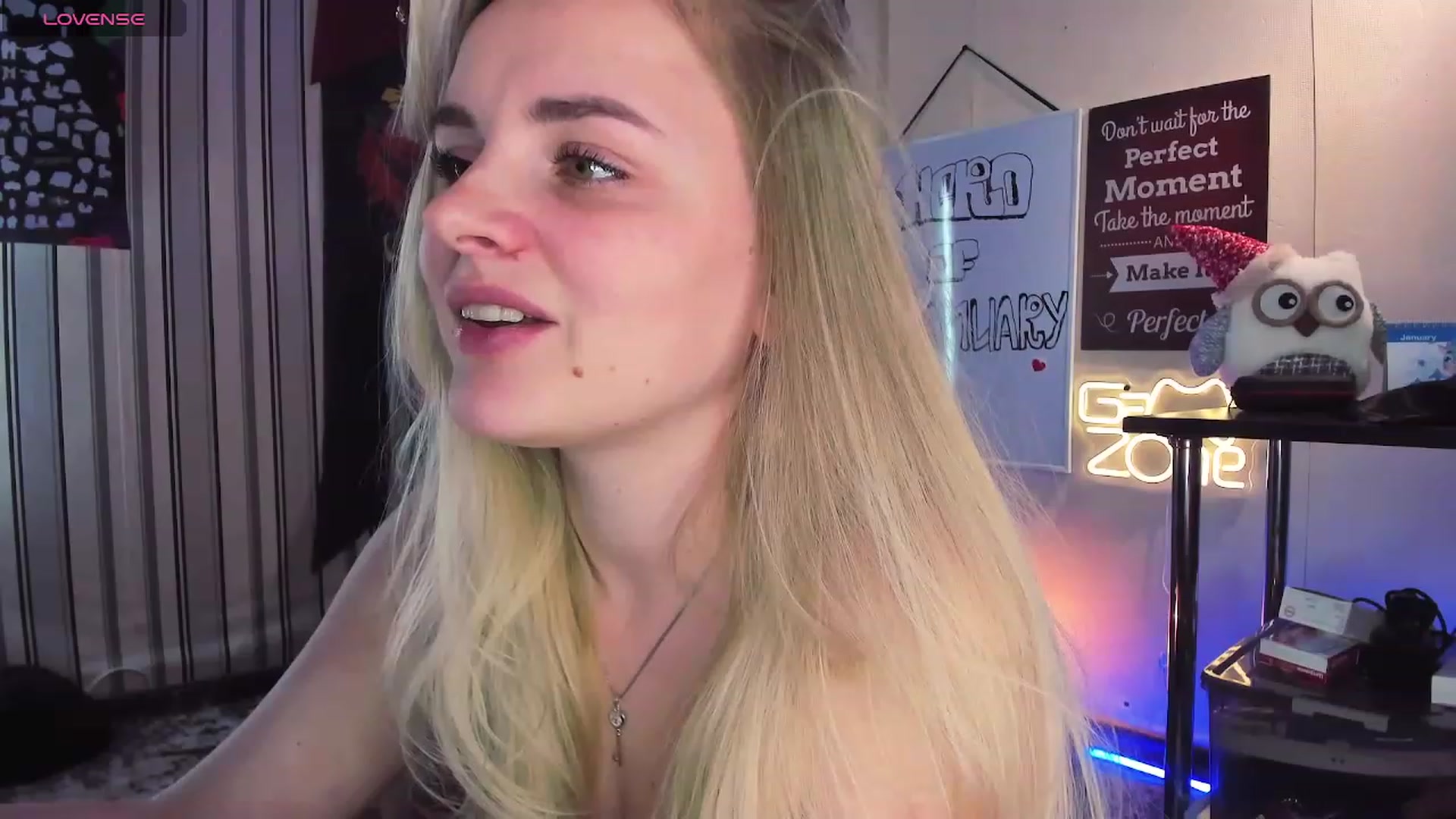 Gallery image thumbnail from NaughtyKitten's myfreecams stream on, 01/05/2024, 17:21 image 10 of 20