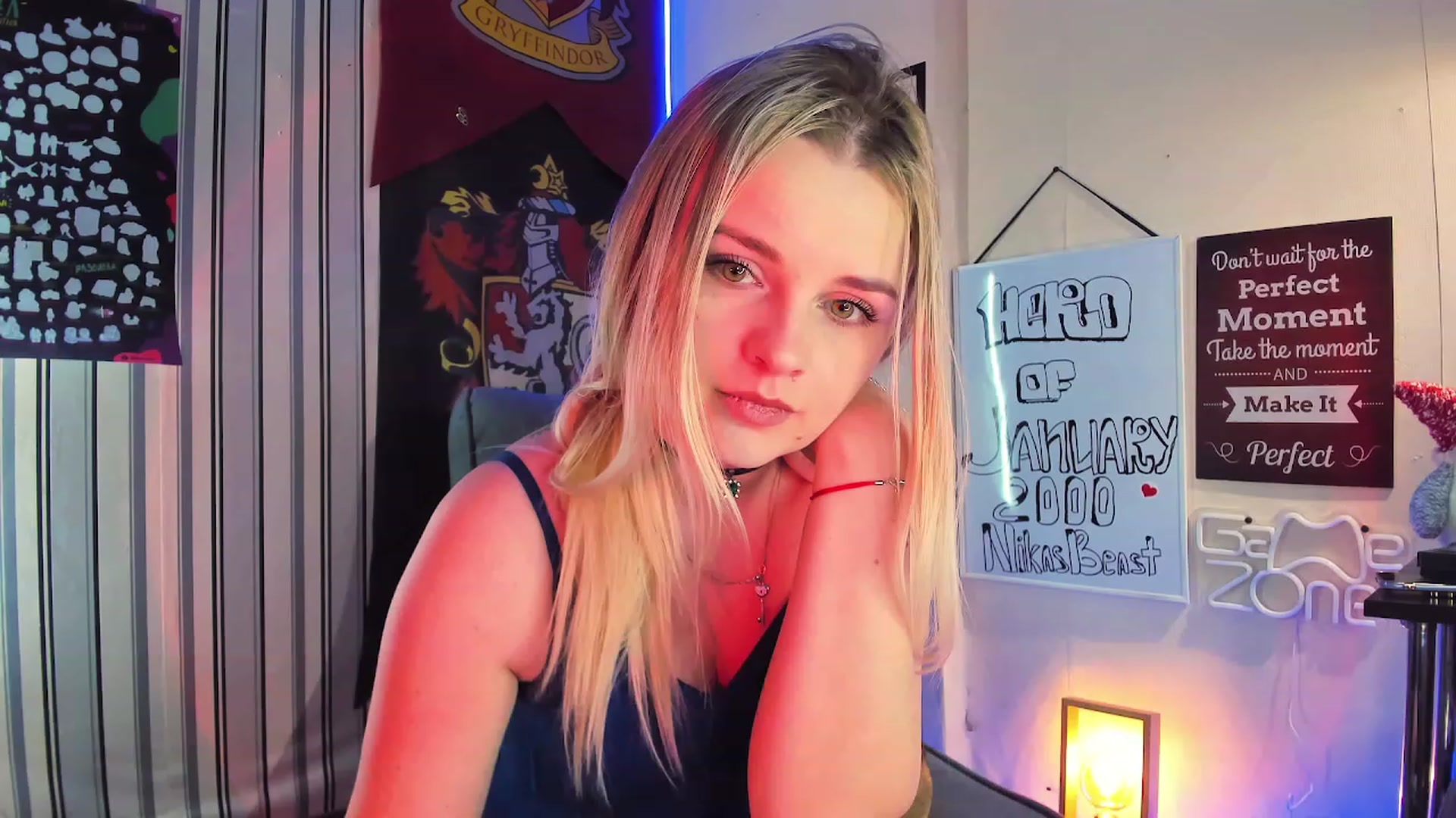 Gallery image thumbnail from NaughtyKitten's myfreecams stream on, 01/07/2024, 13:49 image 7 of 20