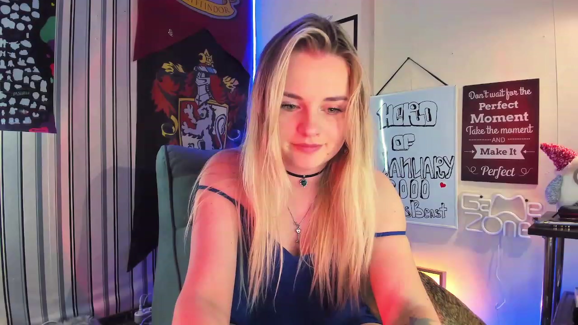 Gallery image thumbnail from NaughtyKitten's myfreecams stream on, 01/07/2024, 13:49 image 16 of 20
