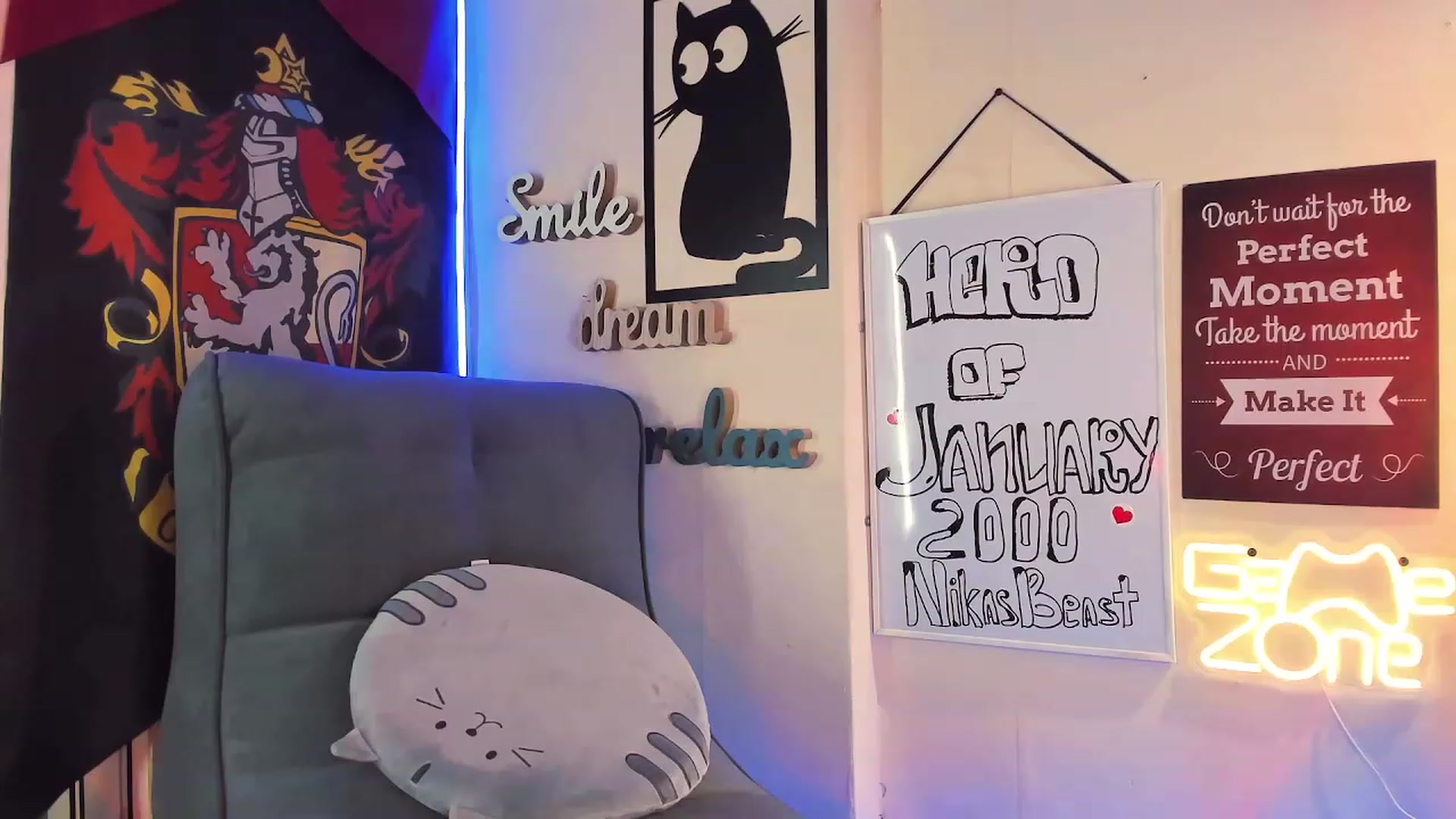 Gallery image thumbnail from NaughtyKitten's myfreecams stream on, 01/12/2024, 15:36 image 5 of 20