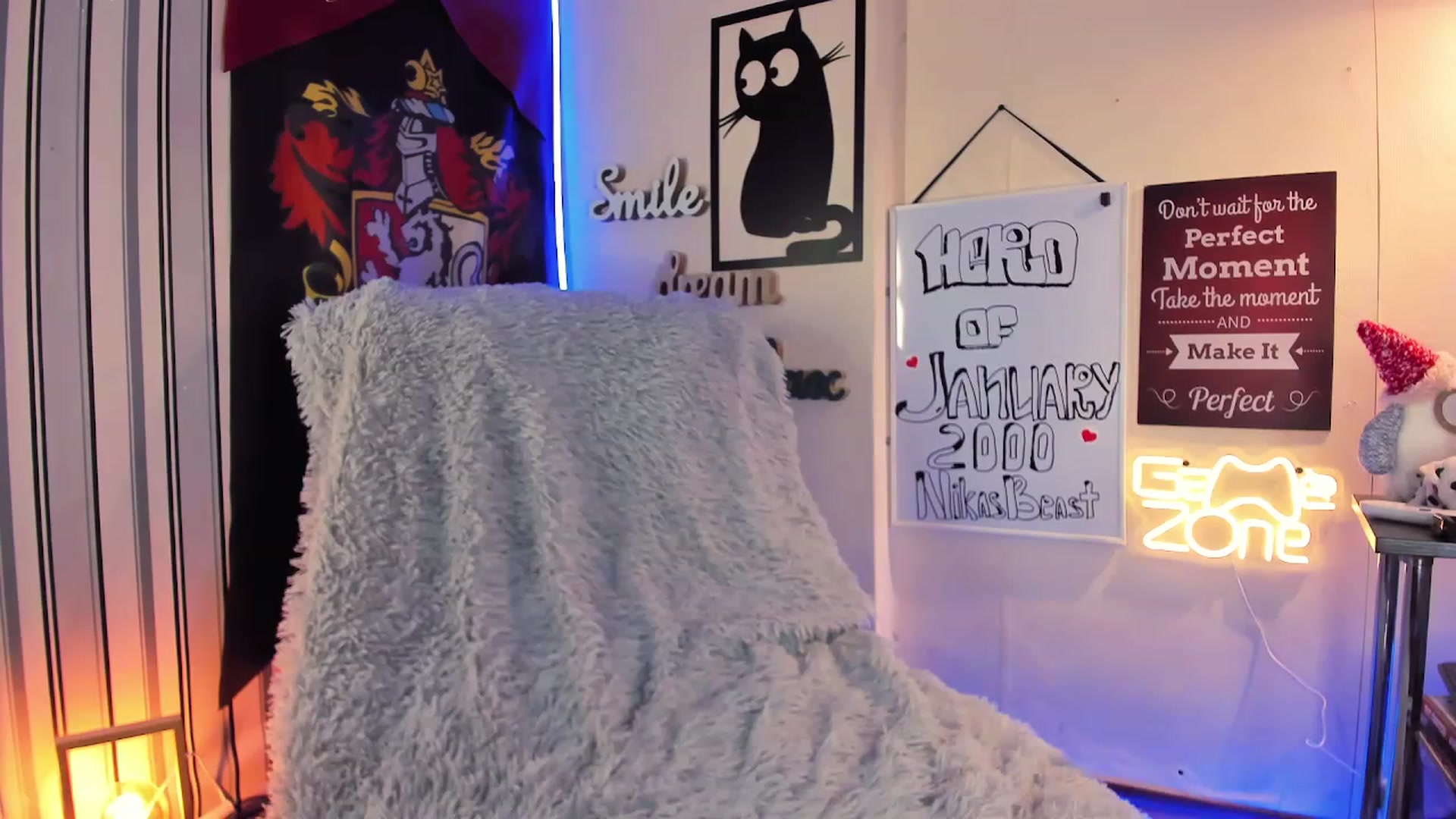 Gallery image thumbnail from NaughtyKitten's myfreecams stream on, 01/25/2024, 12:17 image 13 of 20