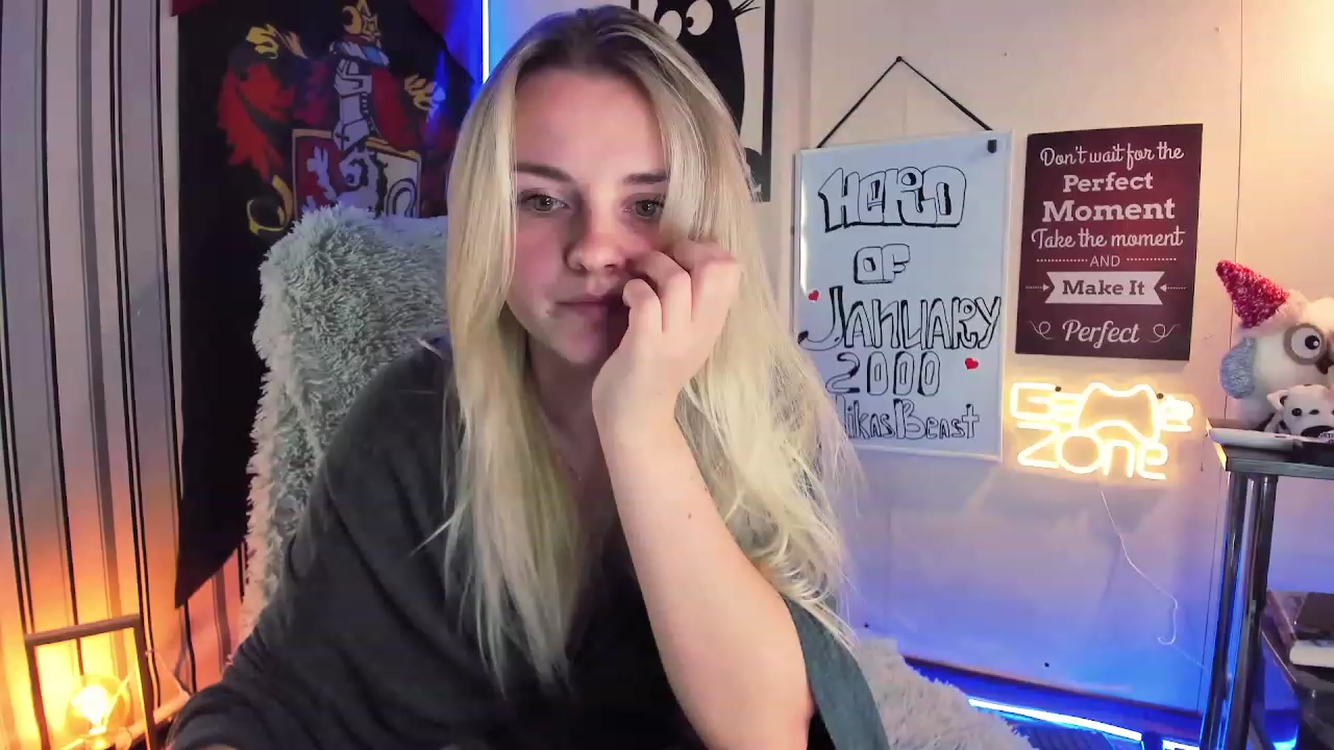 Gallery image thumbnail from NaughtyKitten's myfreecams stream on, 01/25/2024, 13:13 image 8 of 20