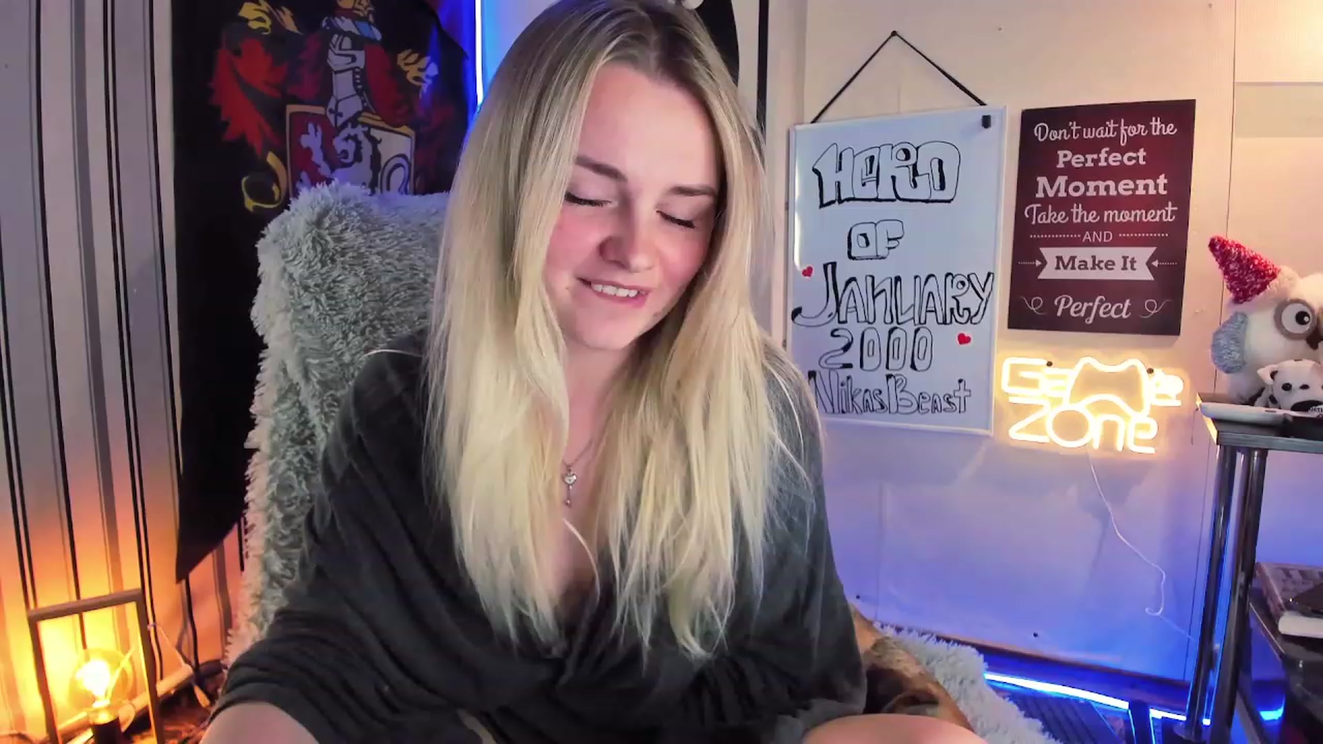 Gallery image thumbnail from NaughtyKitten's myfreecams stream on, 01/25/2024, 13:13 image 11 of 20