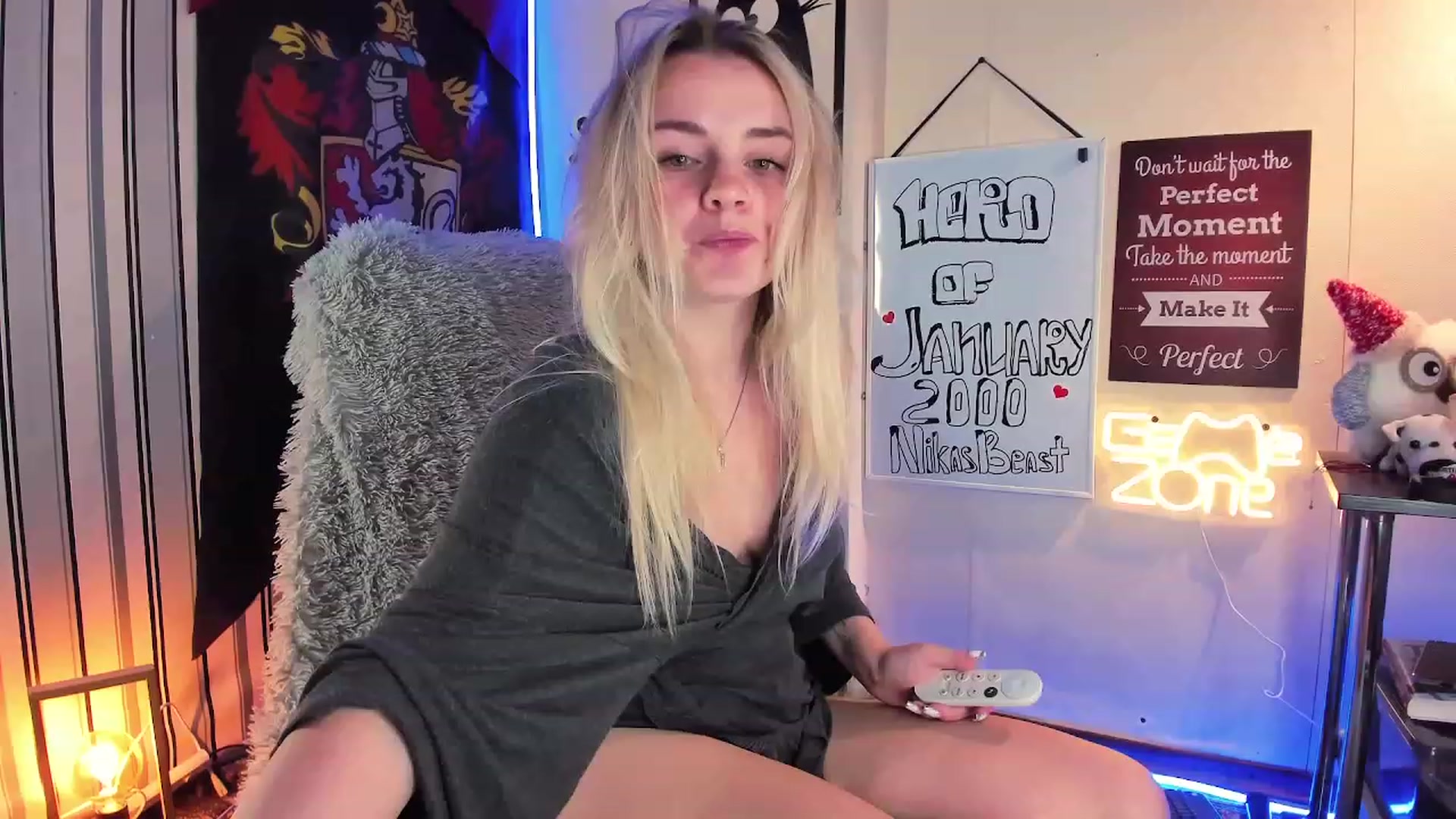 Gallery image thumbnail from NaughtyKitten's myfreecams stream on, 01/25/2024, 13:13 image 3 of 20