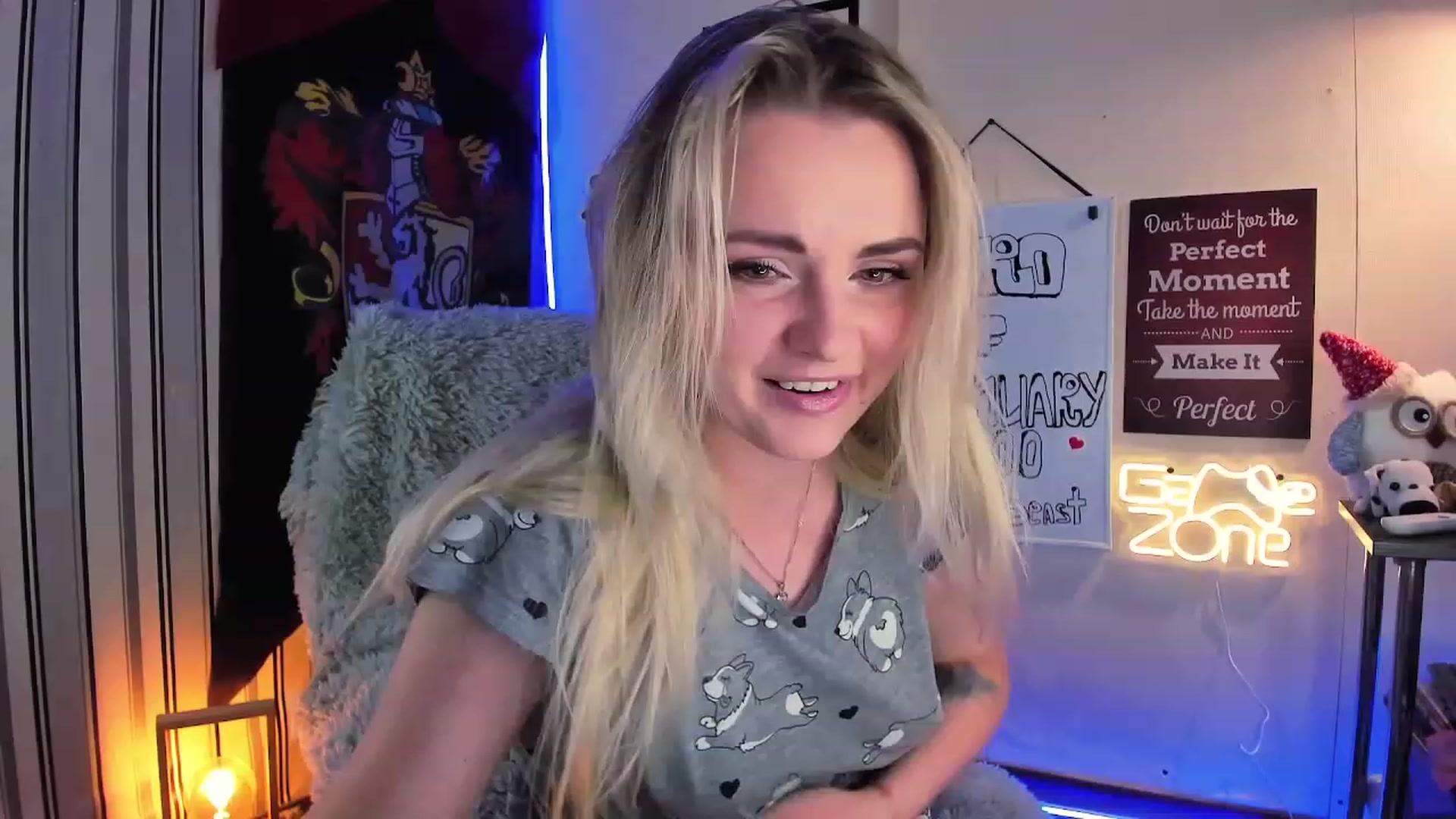 Gallery image thumbnail from NaughtyKitten's myfreecams stream on, 01/27/2024, 16:19 image 1 of 20