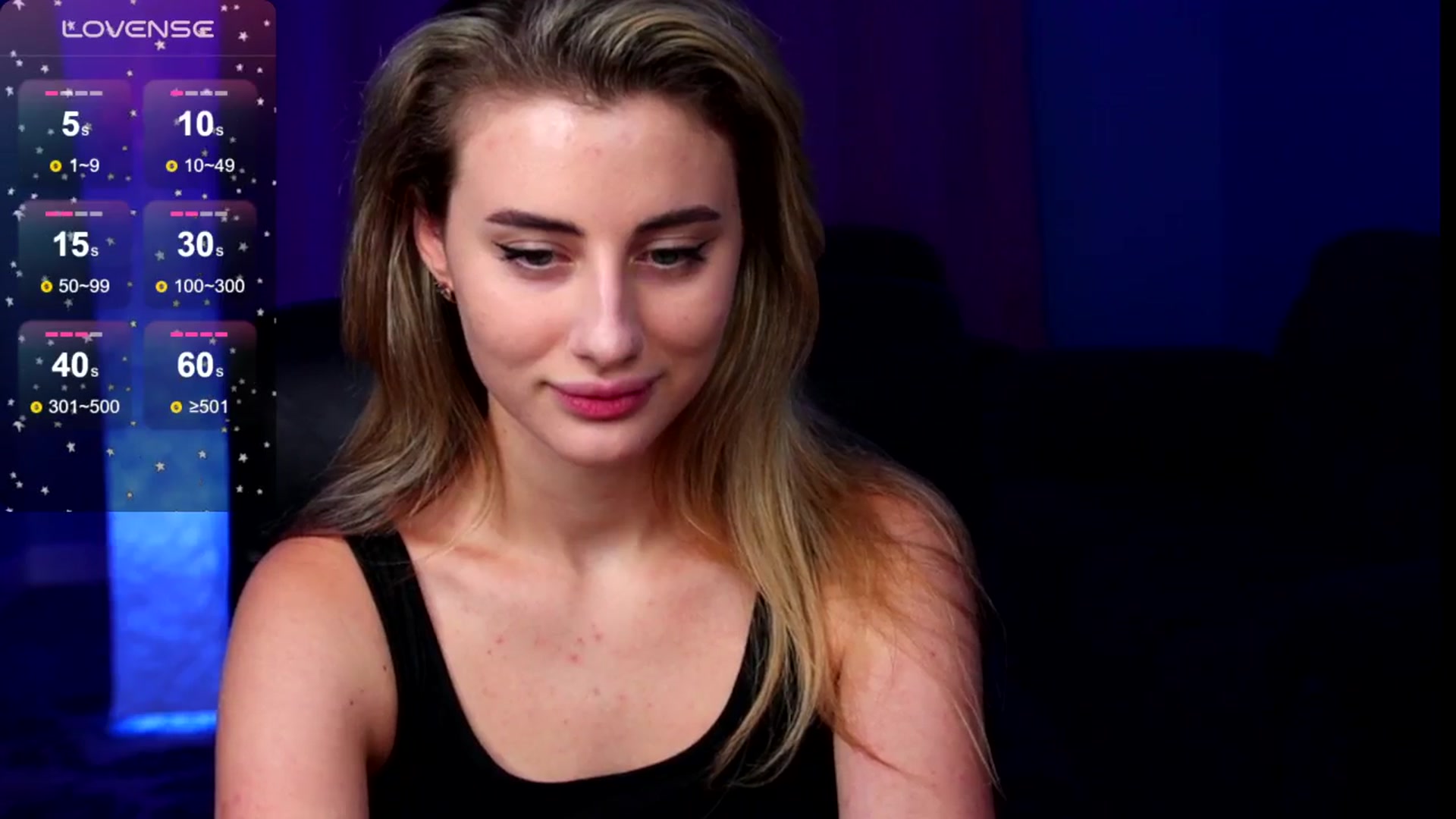 Gallery image thumbnail from NaughtyKitty7's myfreecams stream on, 06/08/2024, 08:08 image 3 of 20