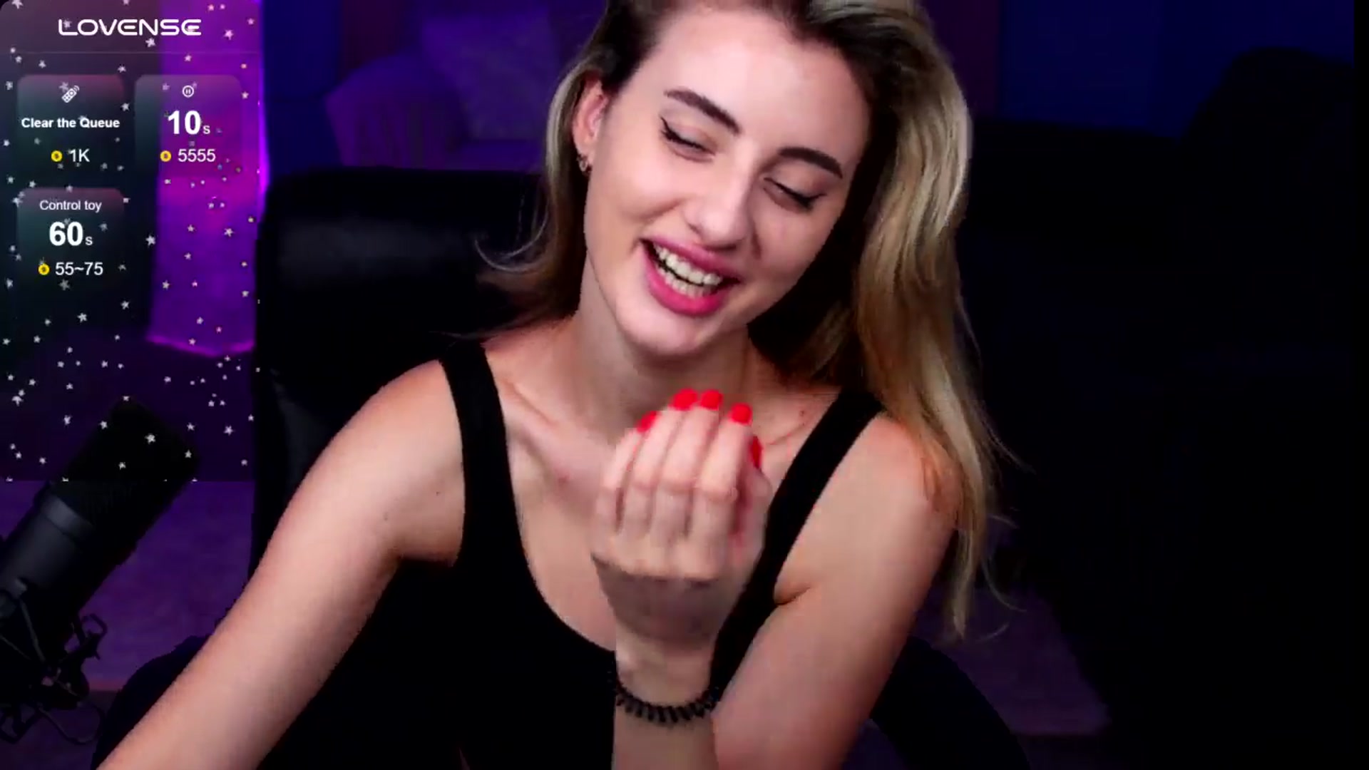 Gallery image thumbnail from NaughtyKitty7's myfreecams stream on, 06/19/2024, 18:15 image 4 of 20