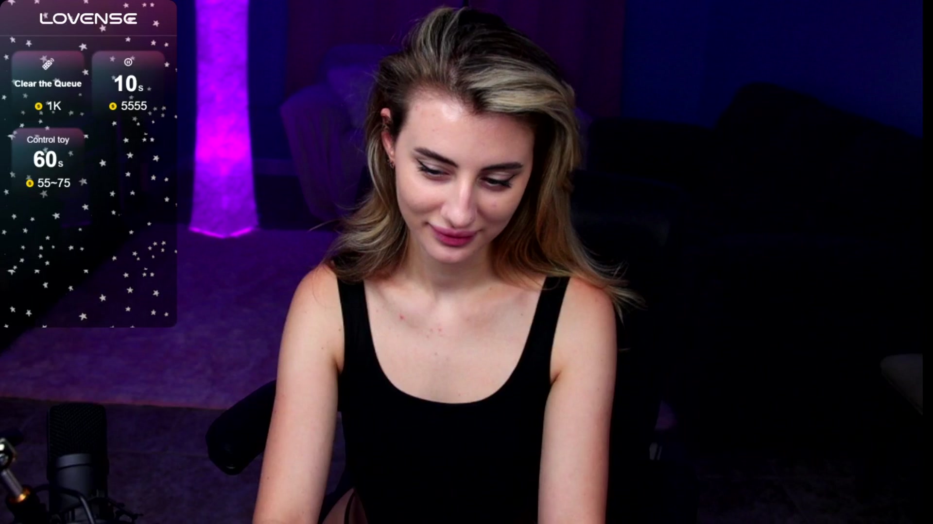 Gallery image thumbnail from NaughtyKitty7's myfreecams stream on, 06/19/2024, 18:15 image 20 of 20