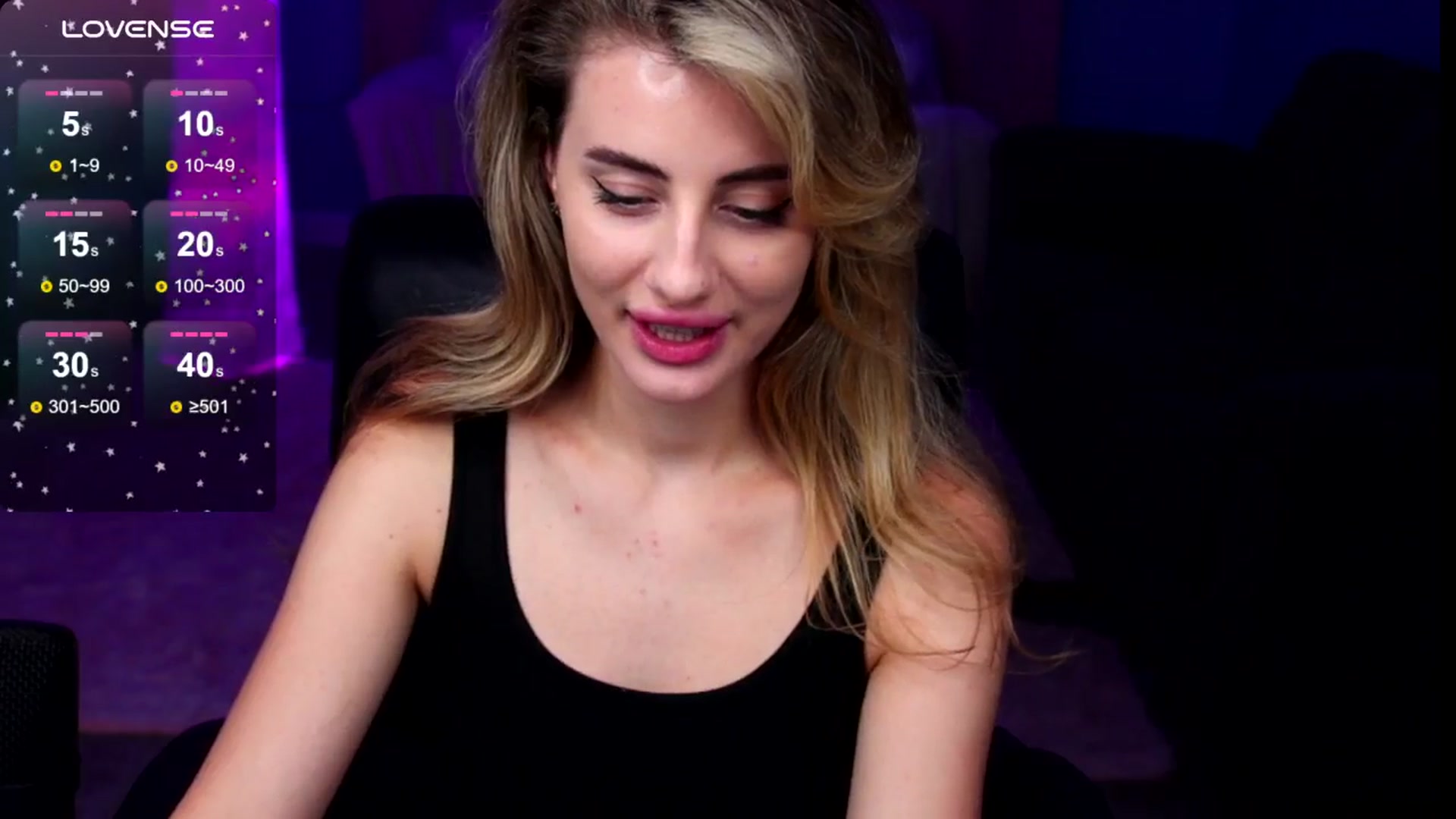 Gallery image thumbnail from NaughtyKitty7's myfreecams stream on, 06/19/2024, 18:15 image 8 of 20