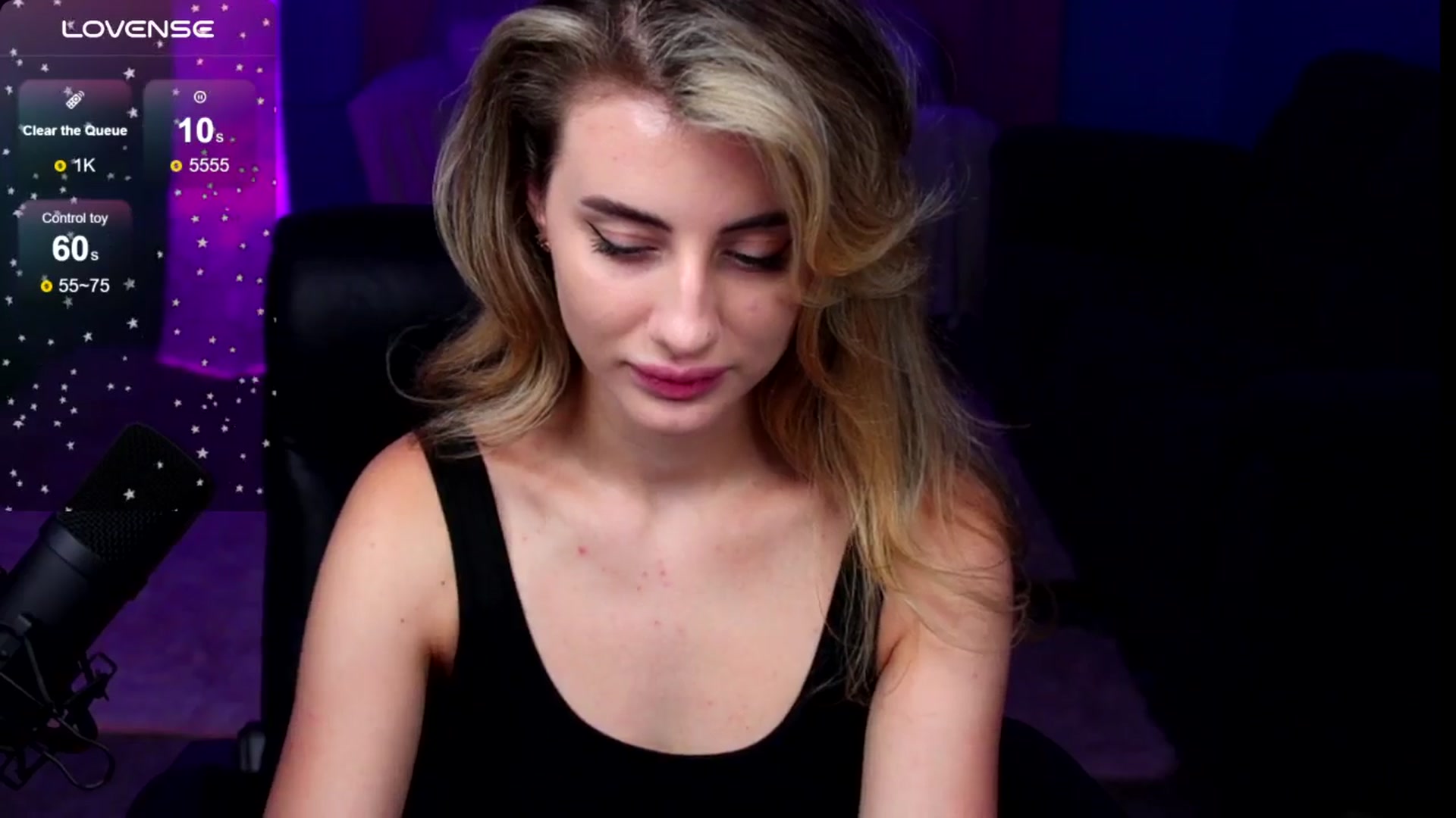 Gallery image thumbnail from NaughtyKitty7's myfreecams stream on, 06/19/2024, 18:15 image 3 of 20