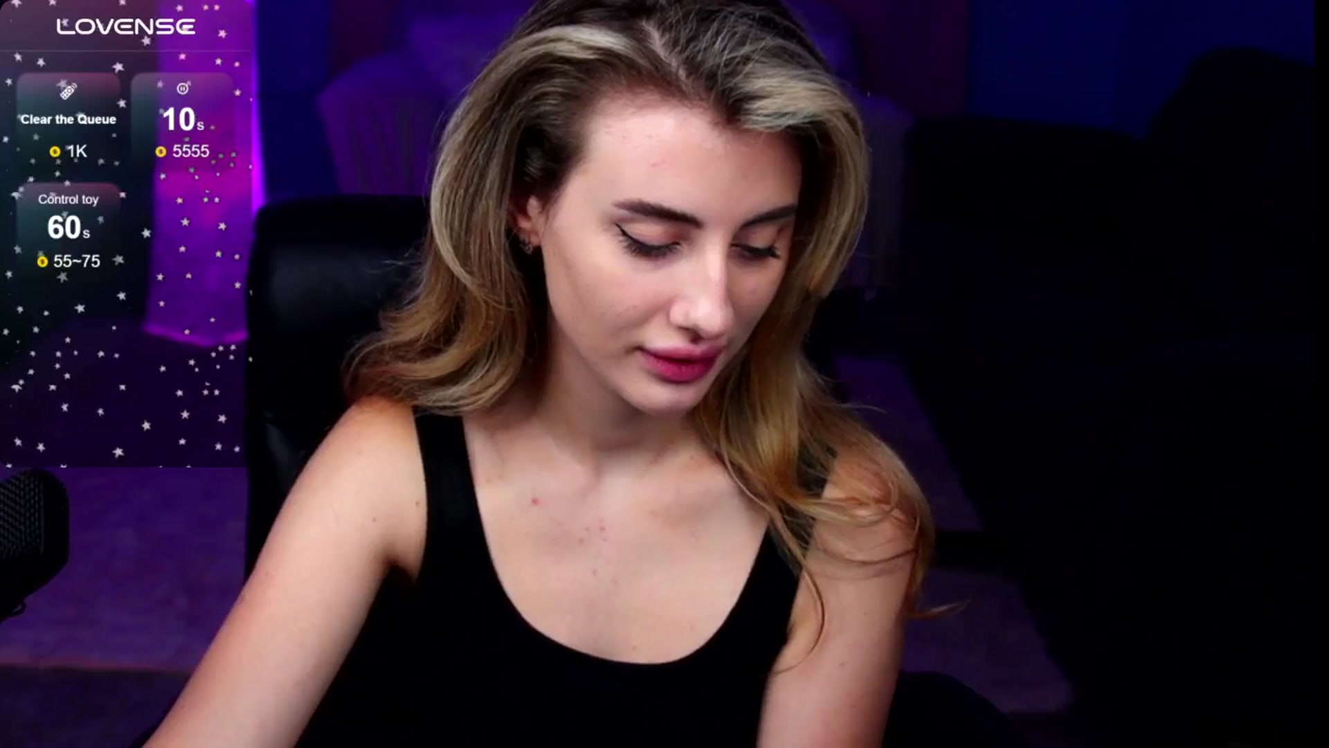 Gallery image thumbnail from NaughtyKitty7's myfreecams stream on, 06/19/2024, 18:15 image 2 of 20