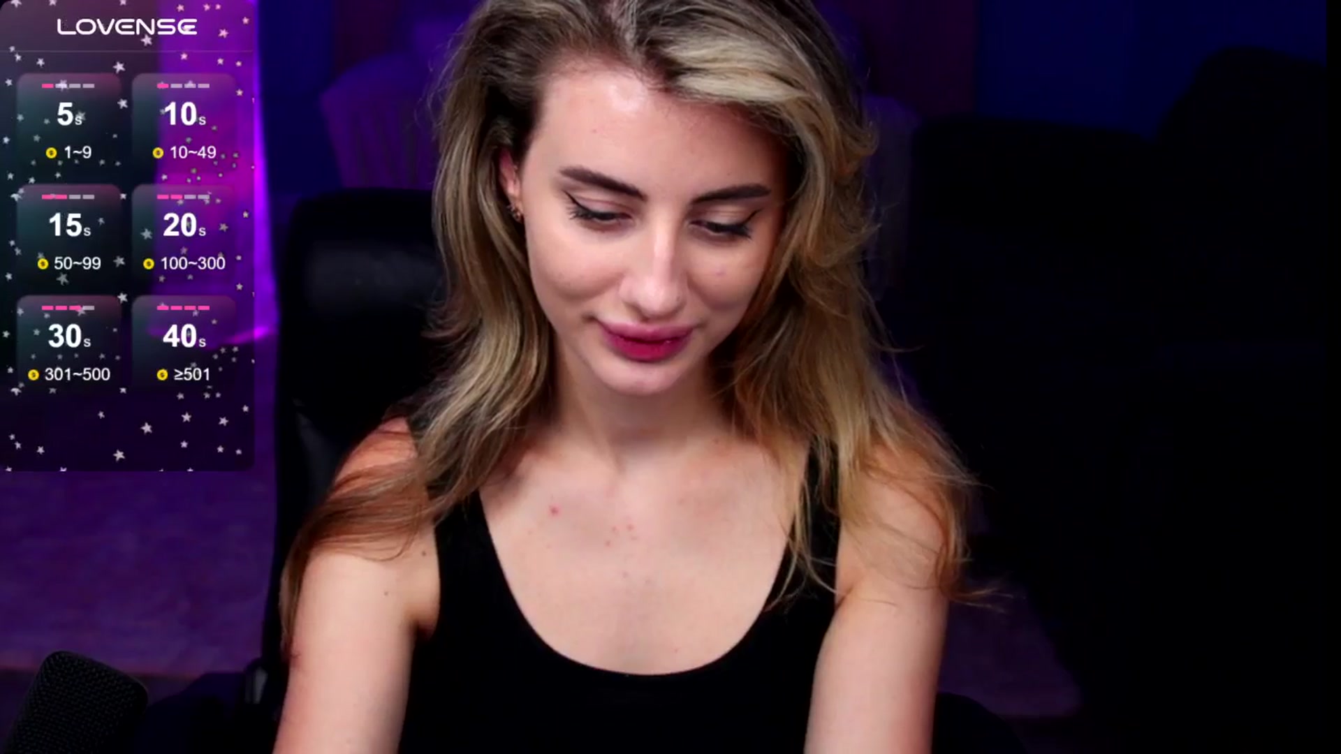 Gallery image thumbnail from NaughtyKitty7's myfreecams stream on, 06/19/2024, 18:15 image 9 of 20