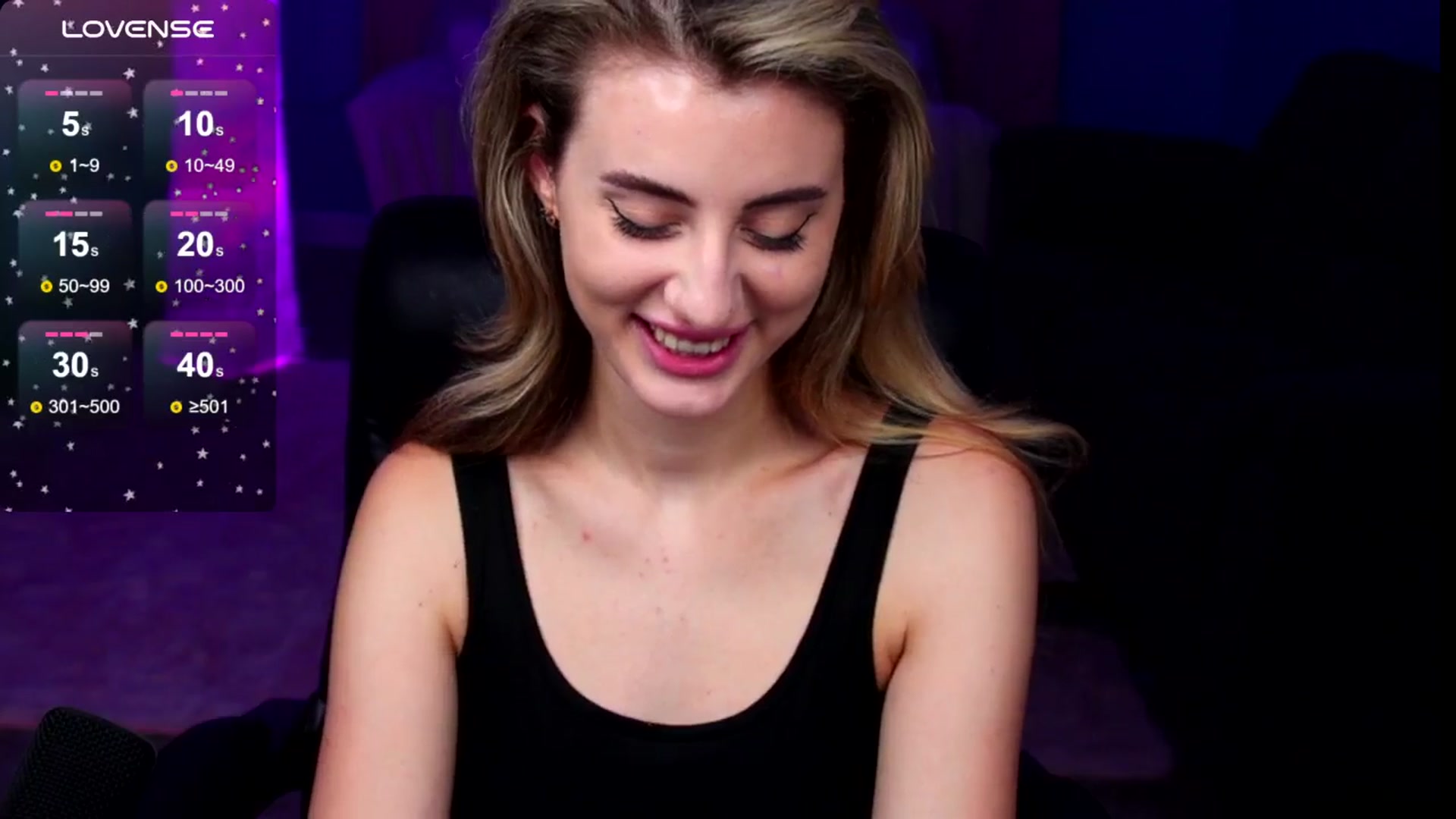 Gallery image thumbnail from NaughtyKitty7's myfreecams stream on, 06/19/2024, 18:15 image 10 of 20