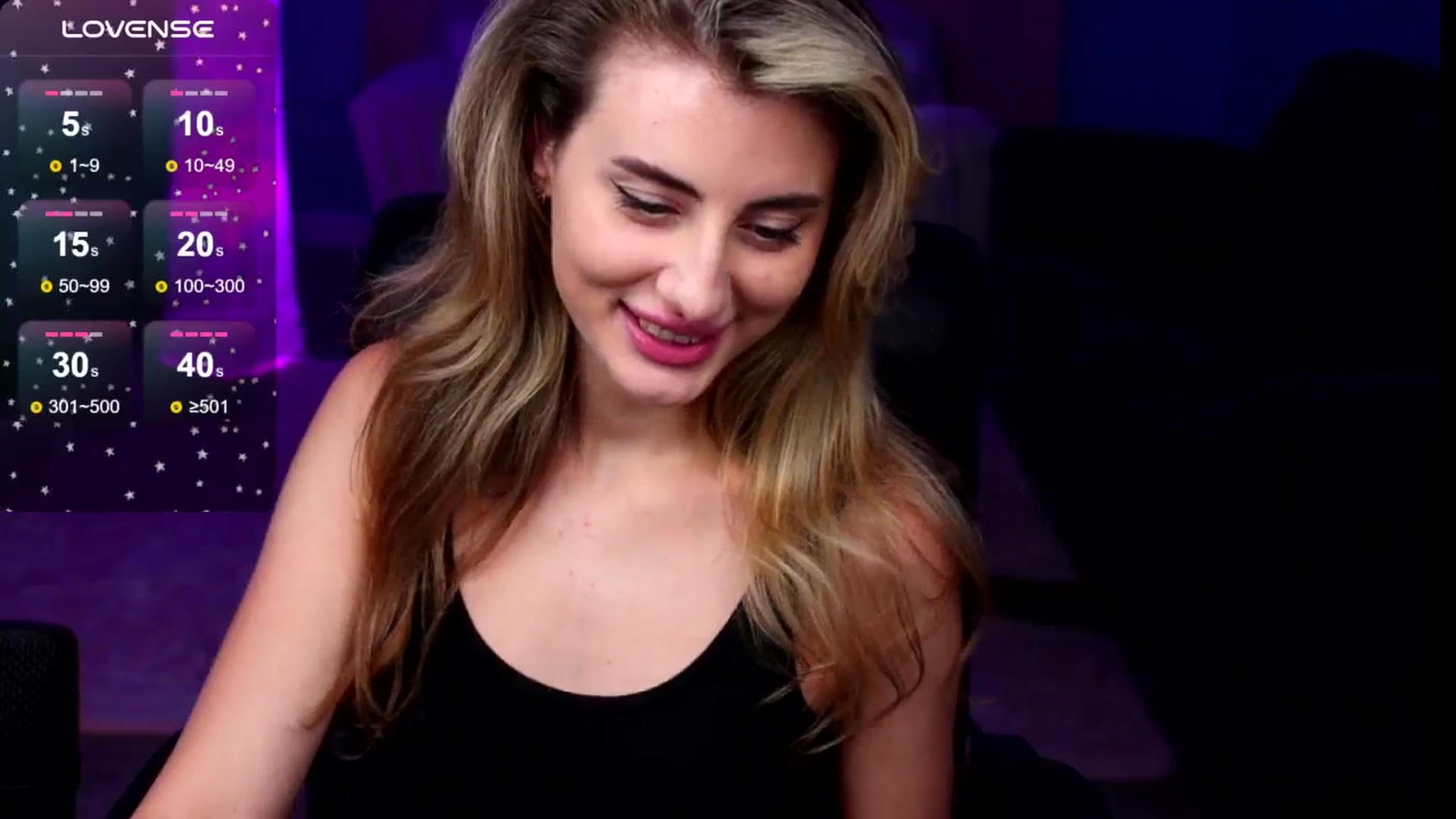 Gallery image thumbnail from NaughtyKitty7's myfreecams stream on, 06/19/2024, 18:15 image 7 of 20