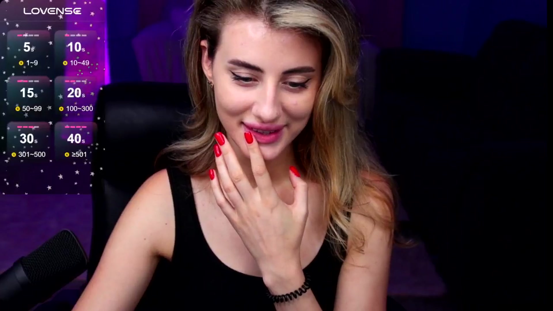 Gallery image thumbnail from NaughtyKitty7's myfreecams stream on, 06/19/2024, 18:15 image 5 of 20