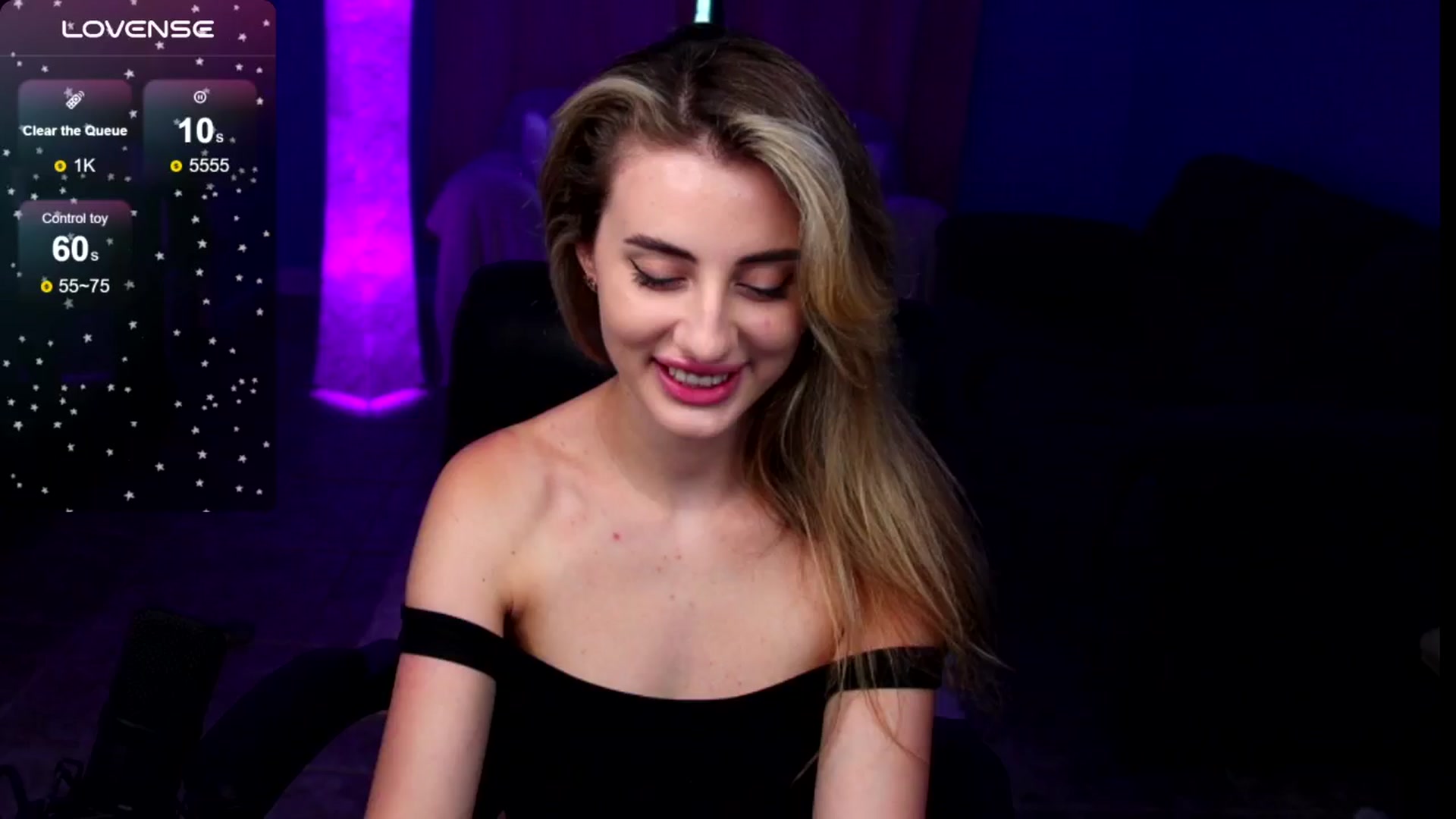 Gallery image thumbnail from NaughtyKitty7's myfreecams stream on, 06/20/2024, 16:20 image 17 of 20