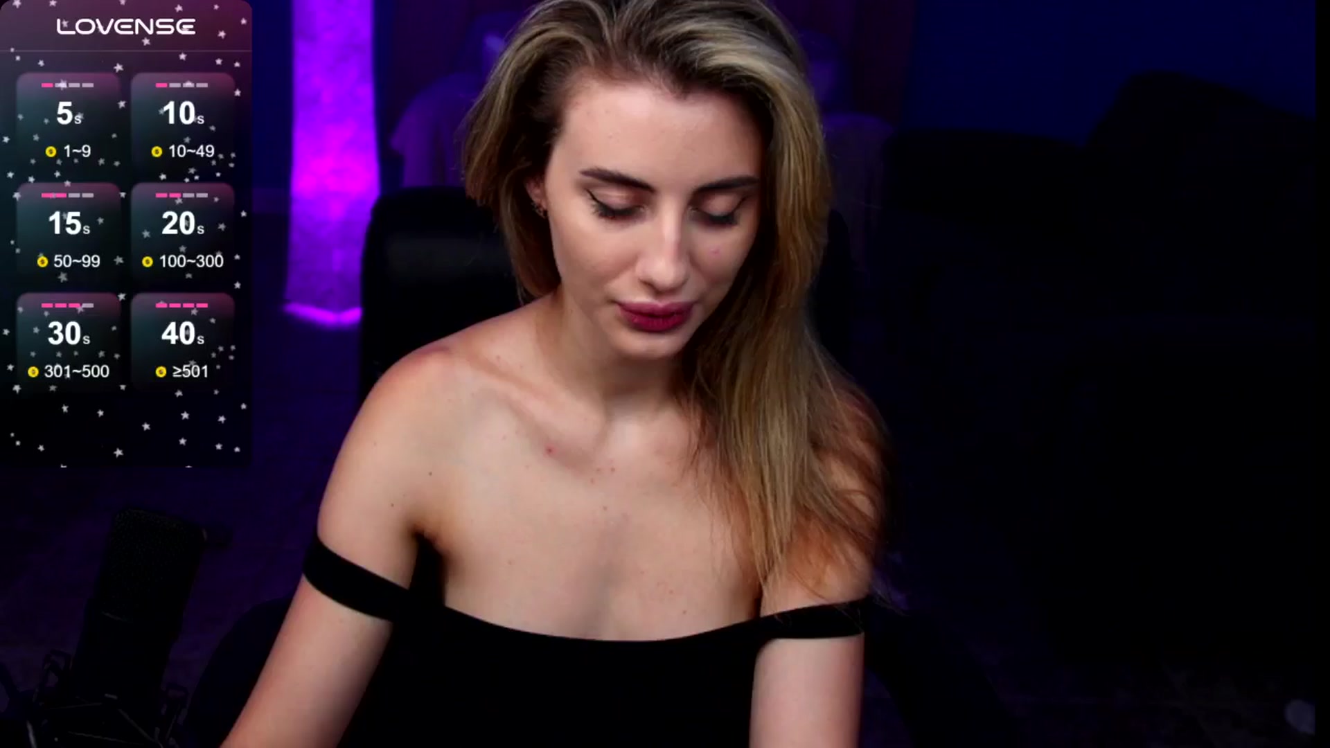 Gallery image thumbnail from NaughtyKitty7's myfreecams stream on, 06/20/2024, 16:20 image 5 of 20