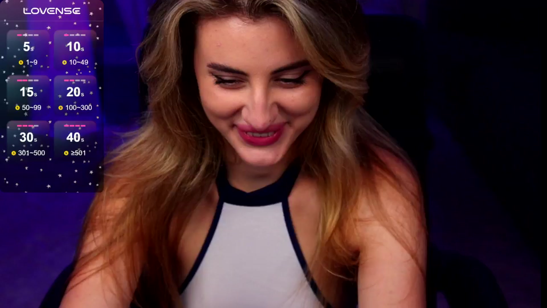 Gallery image thumbnail from NaughtyKitty7's myfreecams stream on, 06/24/2024, 20:11 image 6 of 20