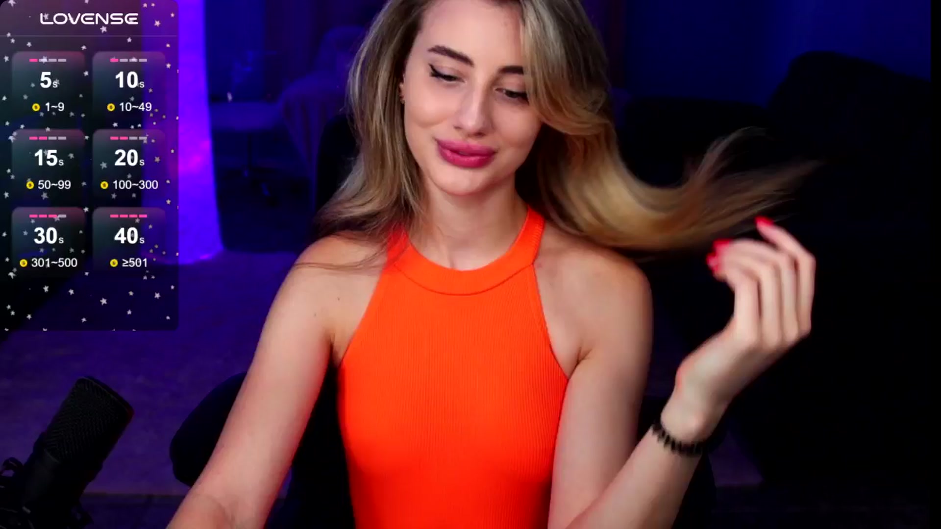Gallery image thumbnail from NaughtyKitty7's myfreecams stream on, 07/08/2024, 15:20 image 9 of 20