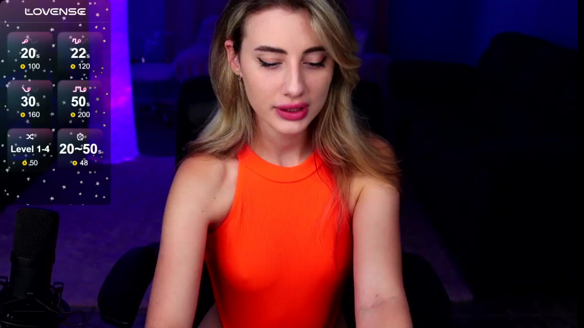 Gallery image thumbnail from NaughtyKitty7's myfreecams stream on, 07/08/2024, 15:20 image 2 of 20