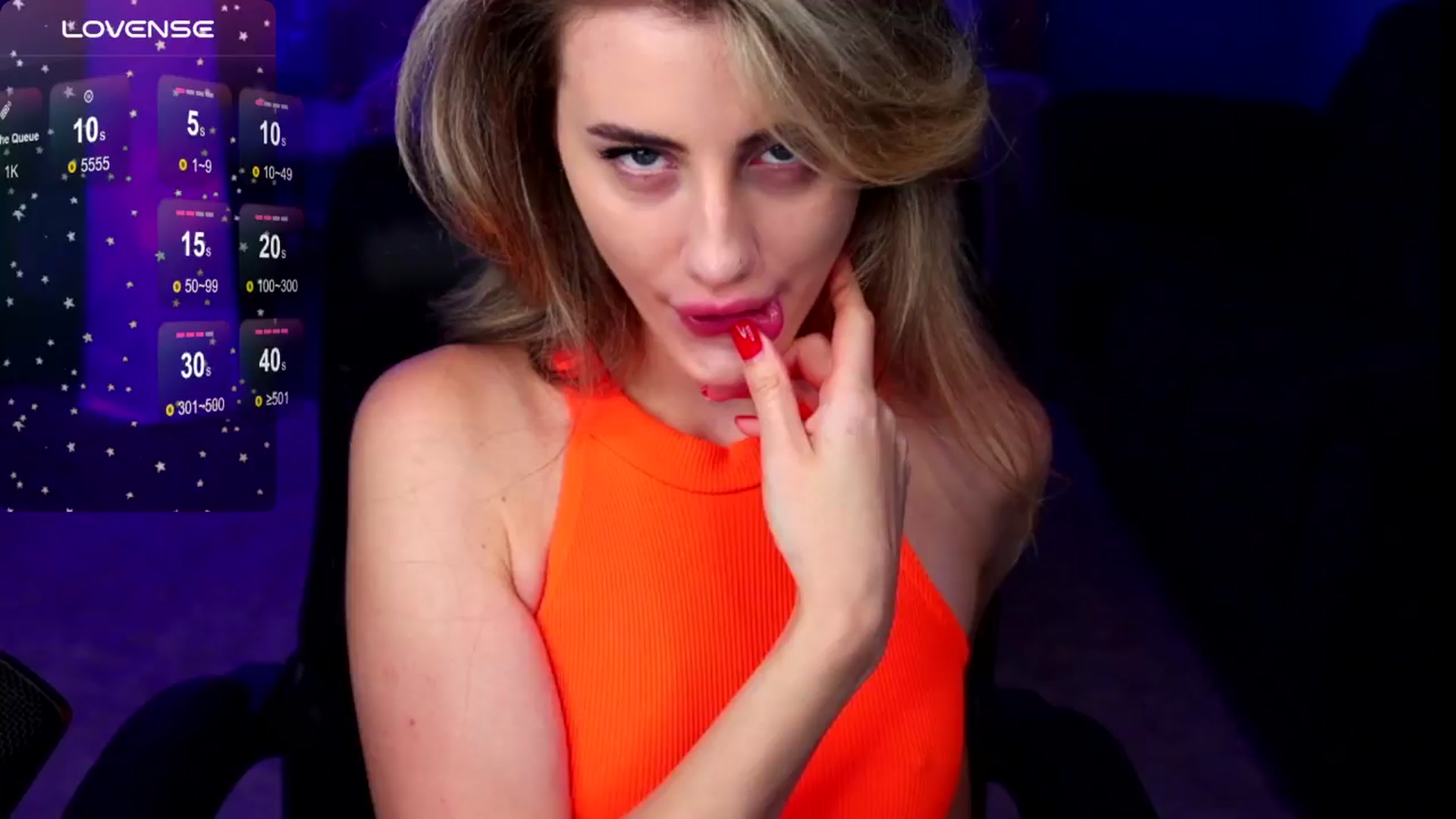 Gallery image thumbnail from NaughtyKitty7's myfreecams stream on, 07/08/2024, 15:20 image 13 of 20