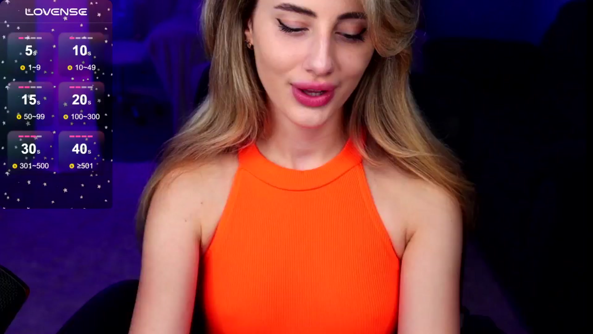 Gallery image thumbnail from NaughtyKitty7's myfreecams stream on, 07/08/2024, 15:20 image 12 of 20