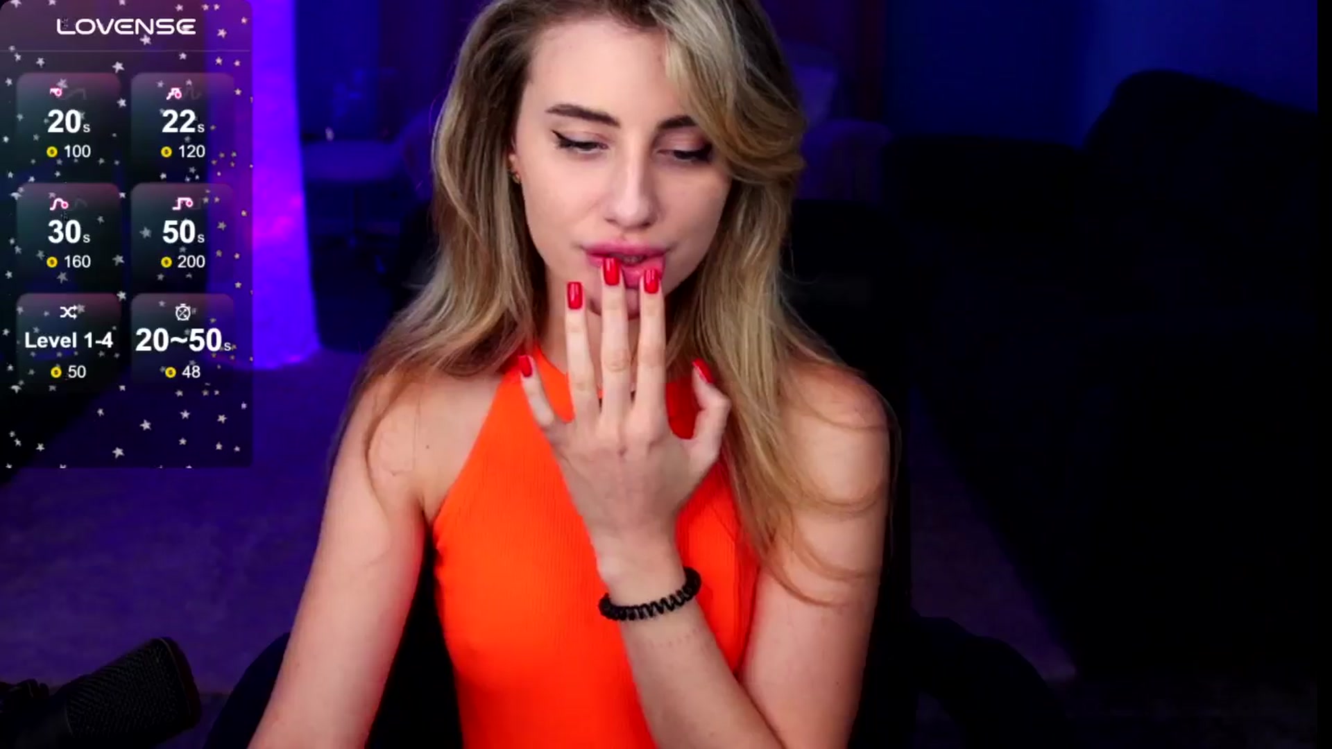 Gallery image thumbnail from NaughtyKitty7's myfreecams stream on, 07/08/2024, 17:17 image 2 of 20
