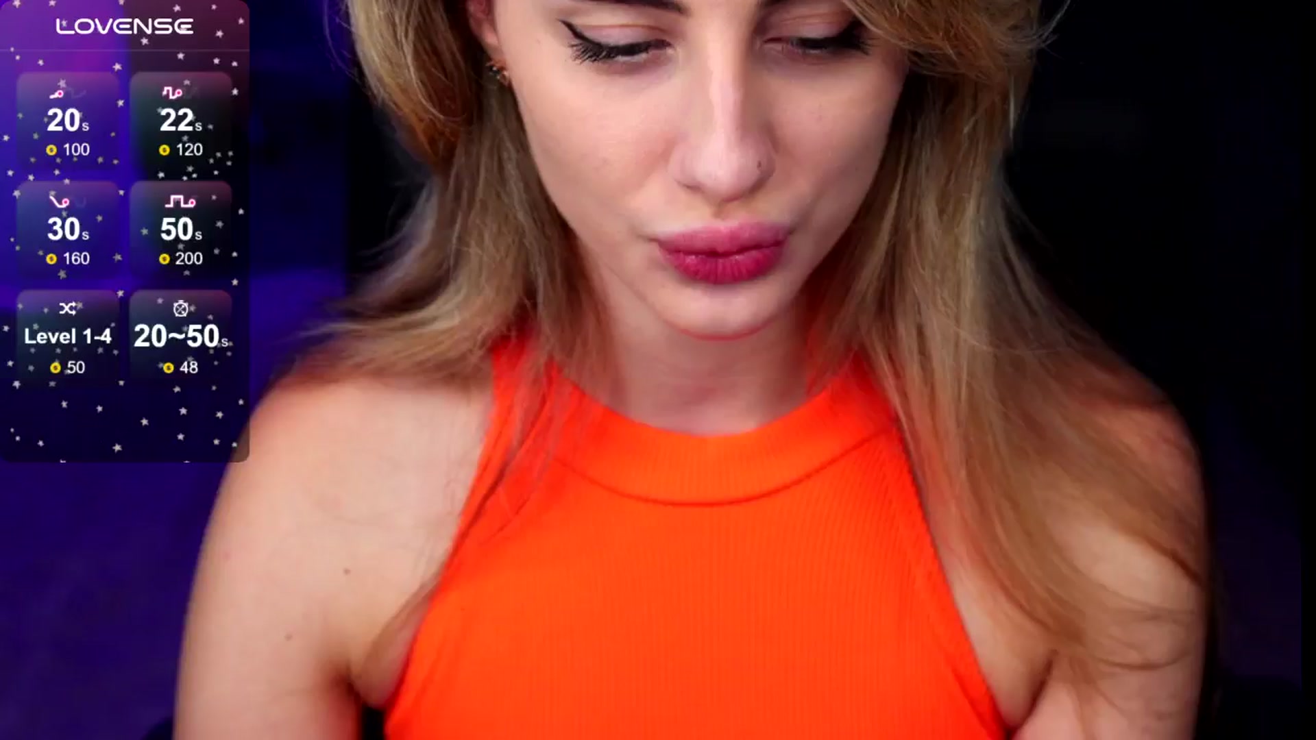 Gallery image thumbnail from NaughtyKitty7's myfreecams stream on, 07/08/2024, 17:17 image 19 of 20