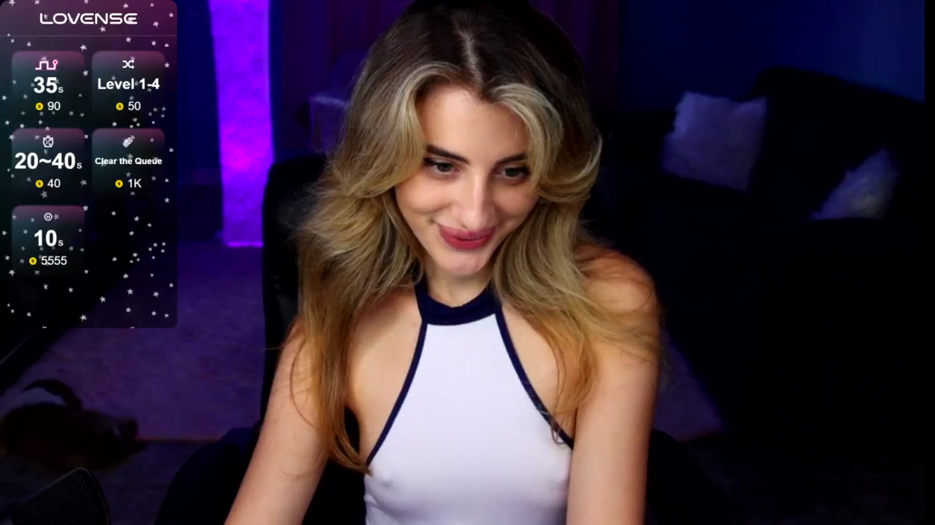 Gallery image thumbnail from NaughtyKitty7's myfreecams stream on, 07/17/2024, 18:05 image 6 of 20