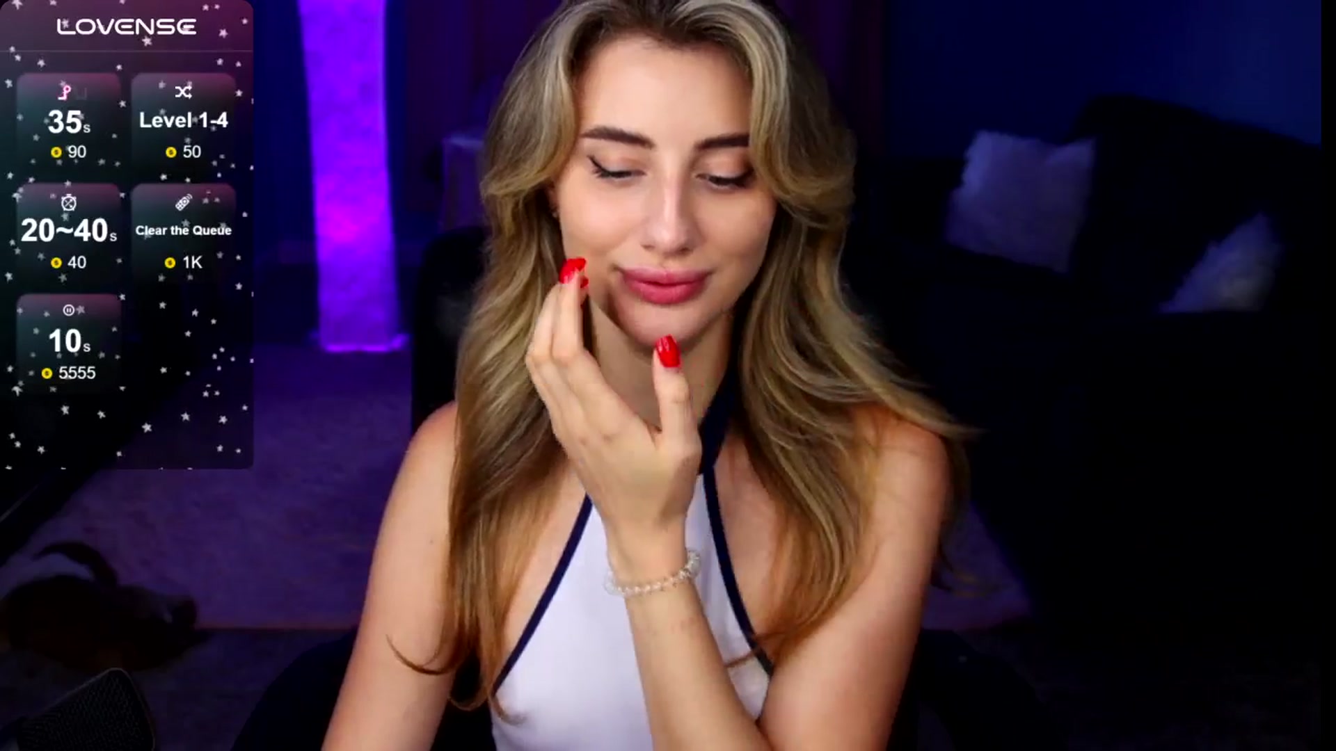 Gallery image thumbnail from NaughtyKitty7's myfreecams stream on, 07/17/2024, 18:05 image 4 of 20