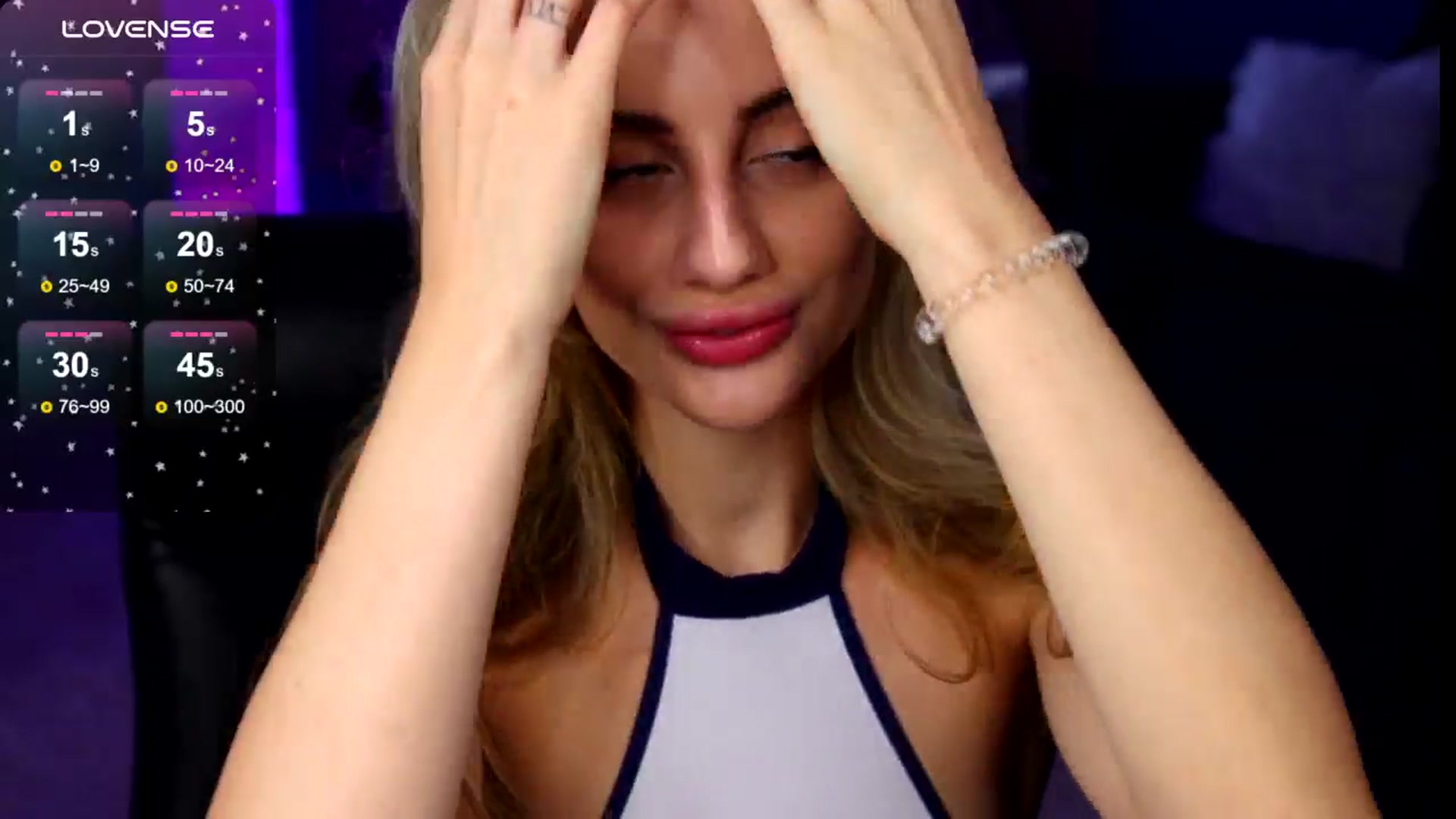 Gallery image thumbnail from NaughtyKitty7's myfreecams stream on, 07/17/2024, 18:05 image 10 of 20