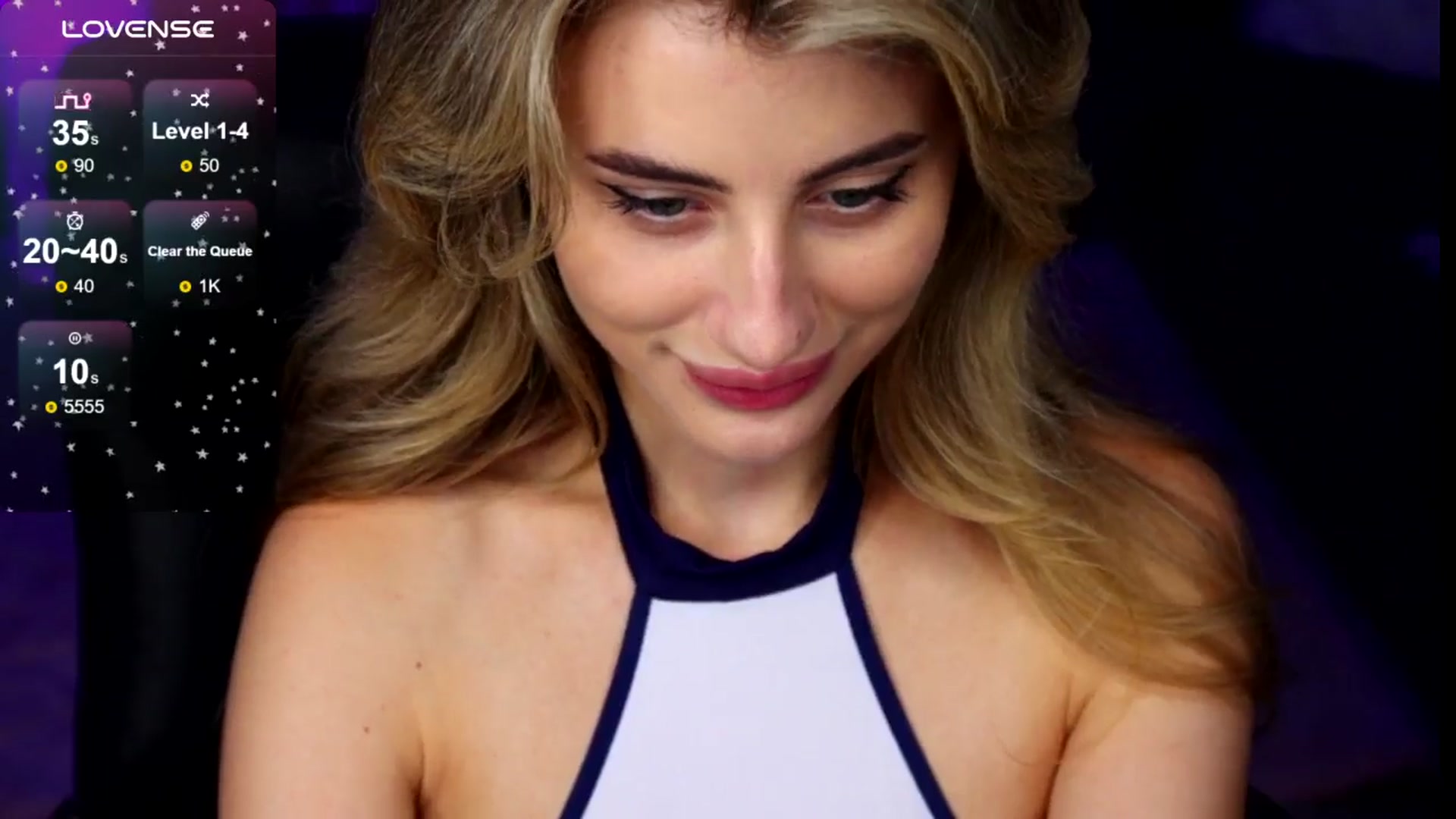 Gallery image thumbnail from NaughtyKitty7's myfreecams stream on, 07/17/2024, 19:19 image 4 of 20