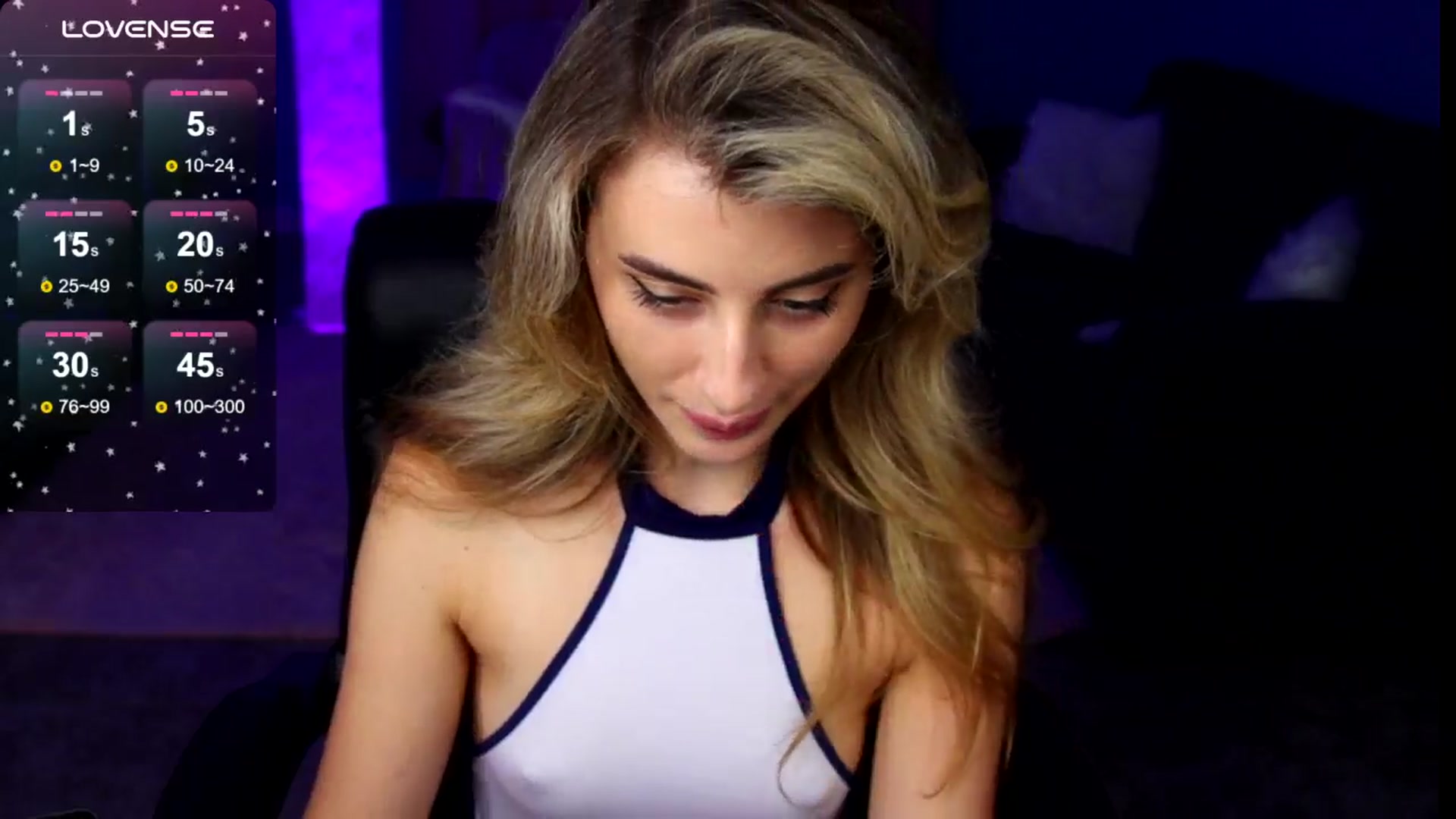 Gallery image thumbnail from NaughtyKitty7's myfreecams stream on, 07/17/2024, 19:19 image 18 of 20