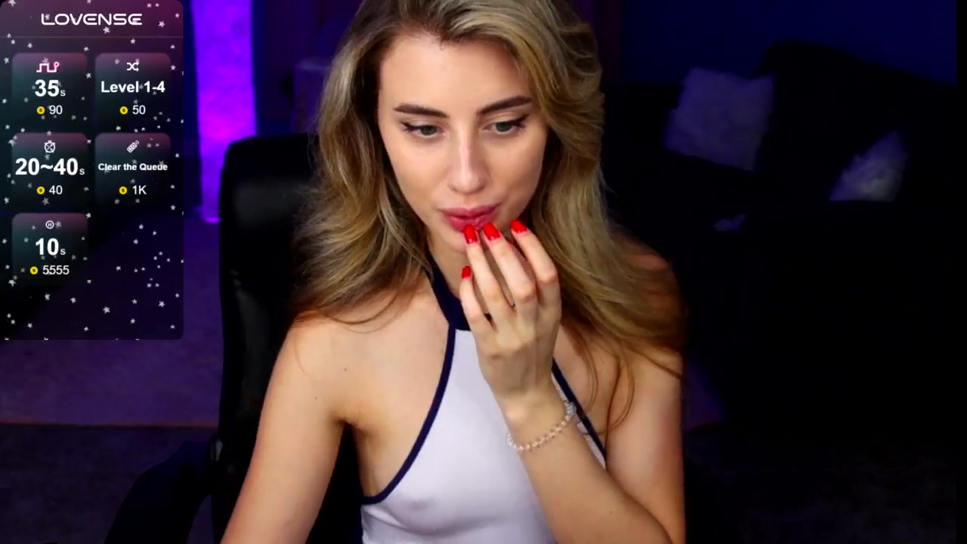 Gallery image thumbnail from NaughtyKitty7's myfreecams stream on, 07/17/2024, 19:19 image 13 of 20