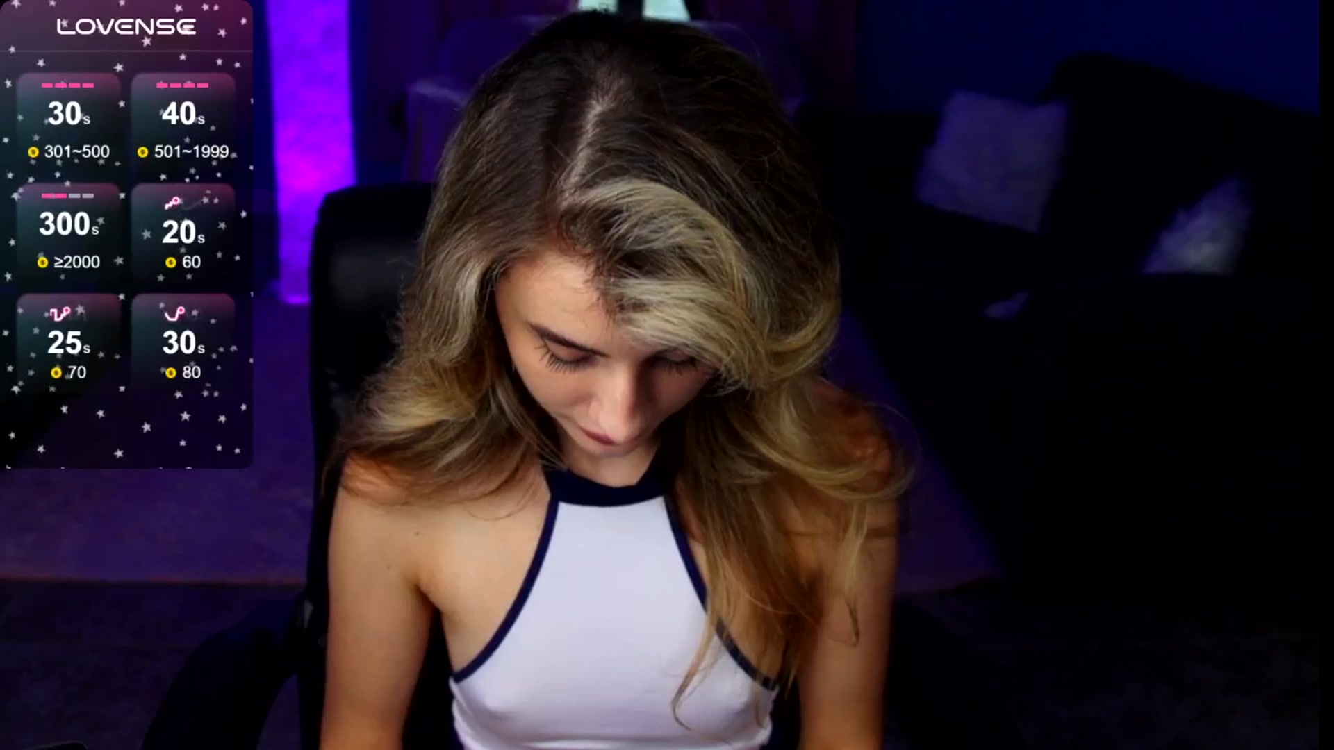 Gallery image thumbnail from NaughtyKitty7's myfreecams stream on, 07/17/2024, 19:19 image 19 of 20