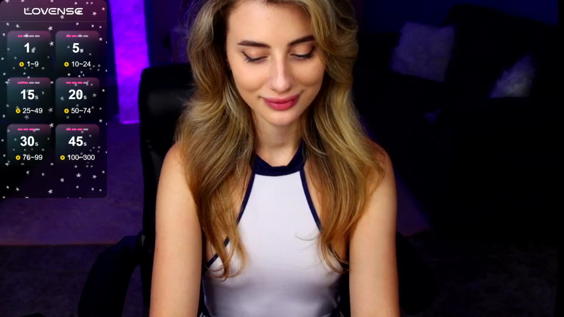 Gallery image thumbnail from NaughtyKitty7's myfreecams stream on, 07/17/2024, 19:19 image 10 of 20