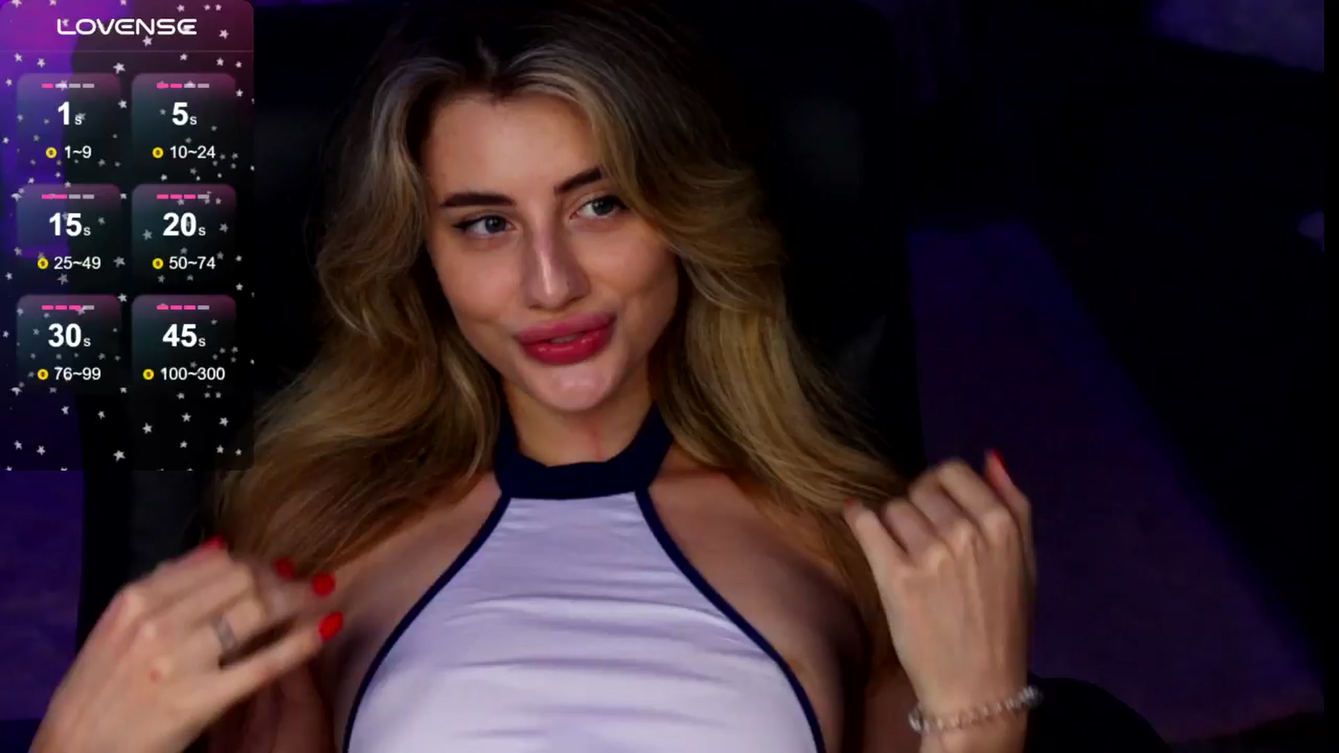 Gallery image thumbnail from NaughtyKitty7's myfreecams stream on, 07/17/2024, 19:19 image 1 of 20
