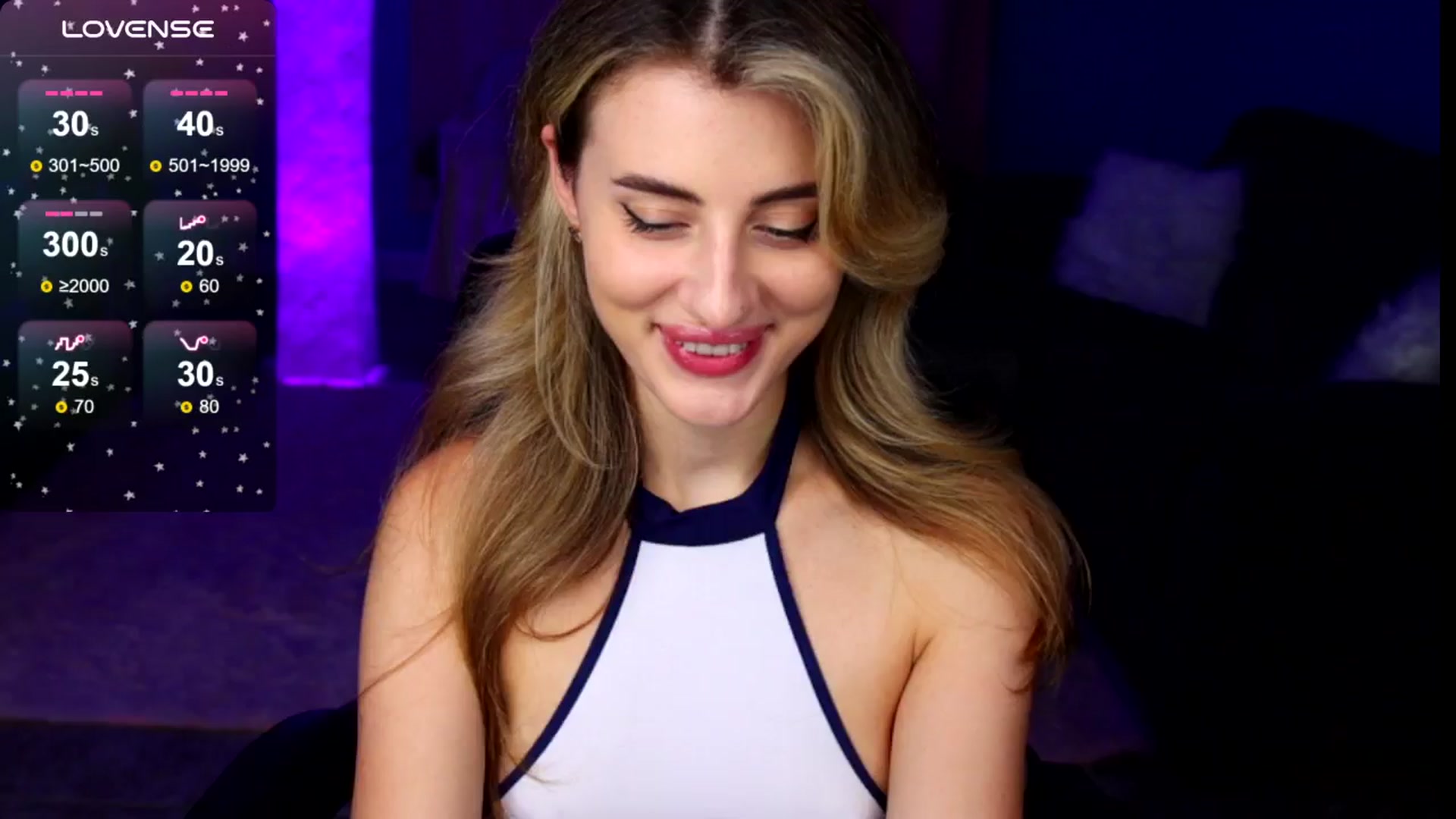 Gallery image thumbnail from NaughtyKitty7's myfreecams stream on, 07/17/2024, 20:24 image 3 of 20