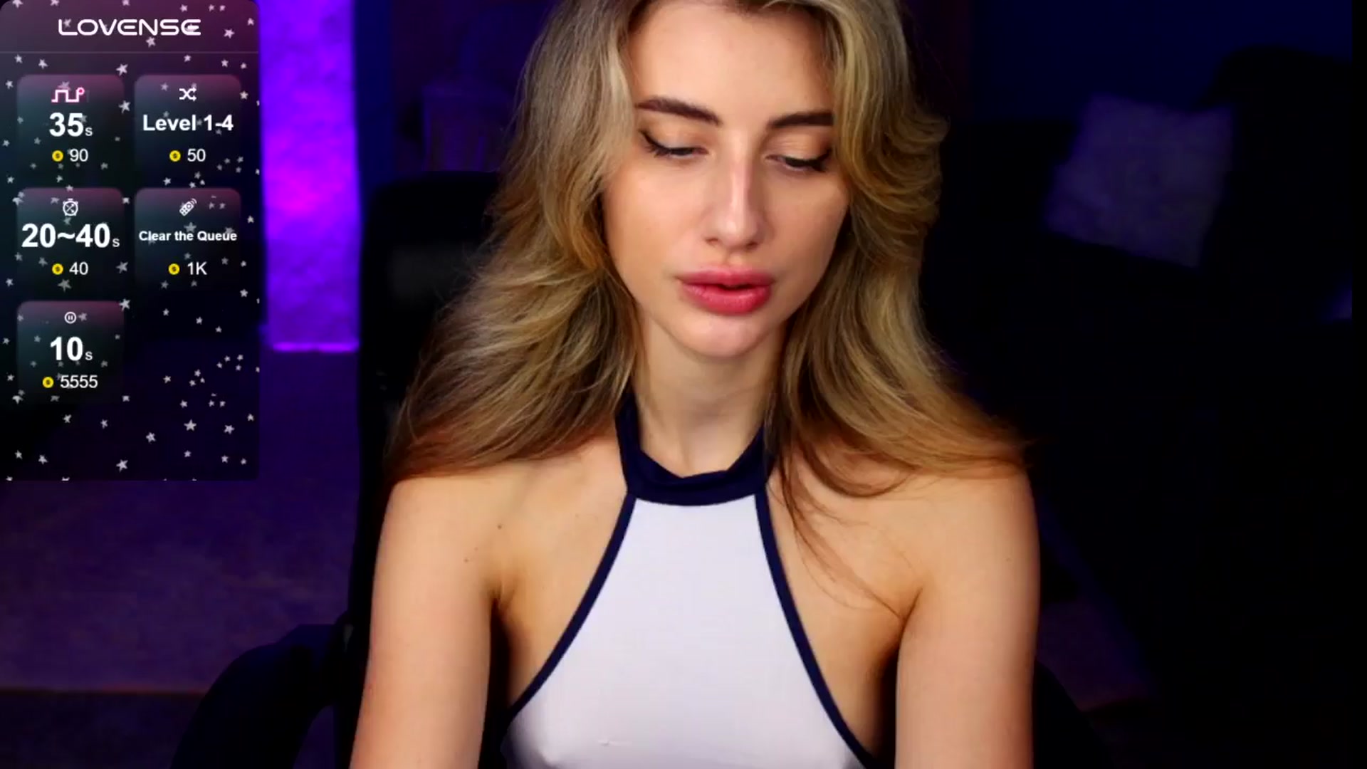 Gallery image thumbnail from NaughtyKitty7's myfreecams stream on, 07/17/2024, 20:24 image 13 of 20
