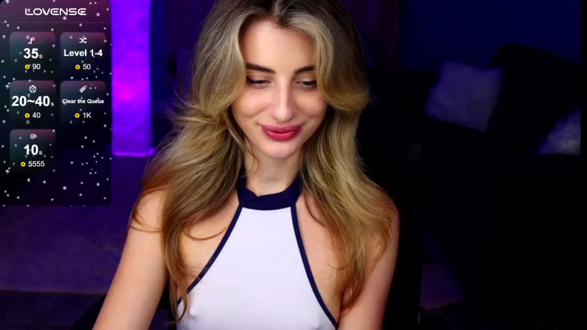 Gallery image thumbnail from NaughtyKitty7's myfreecams stream on, 07/17/2024, 20:24 image 2 of 20