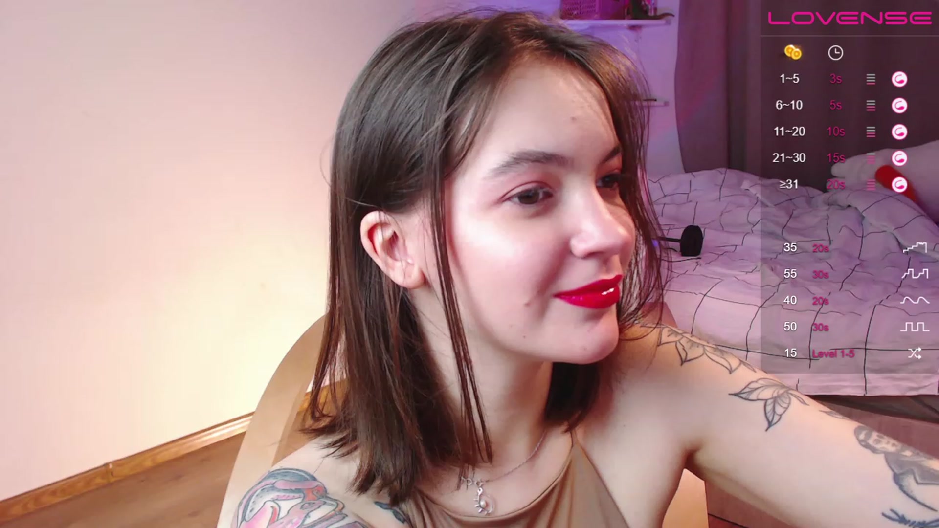 Gallery image thumbnail from NaughtyLoki's myfreecams stream on, 01/31/2023, 20:53 image 5 of 20