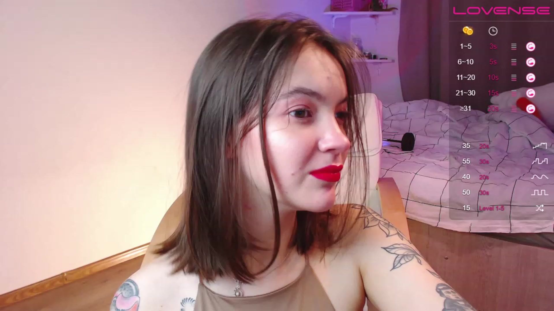 Gallery image thumbnail from NaughtyLoki's myfreecams stream on, 01/31/2023, 20:53 image 9 of 20