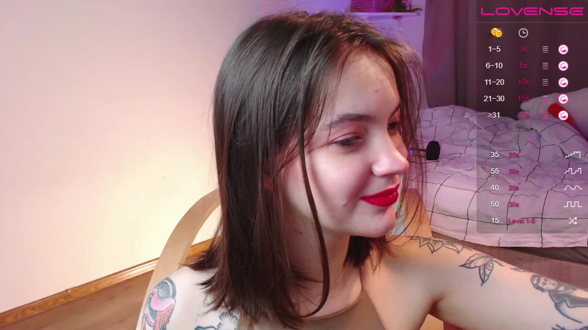 Gallery image thumbnail from NaughtyLoki's myfreecams stream on, 01/31/2023, 20:53 image 7 of 20