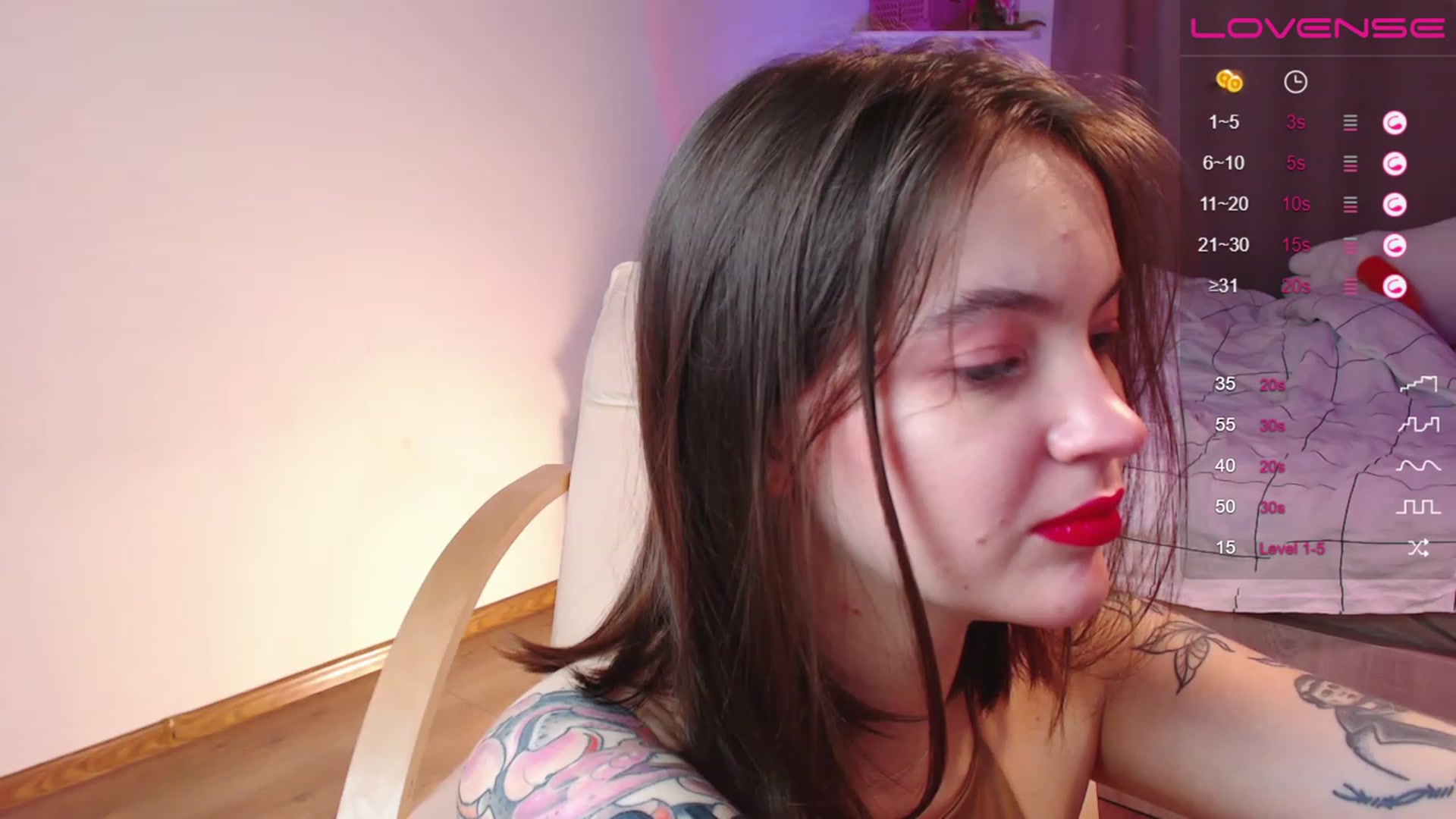 Gallery image thumbnail from NaughtyLoki's myfreecams stream on, 01/31/2023, 20:53 image 8 of 20