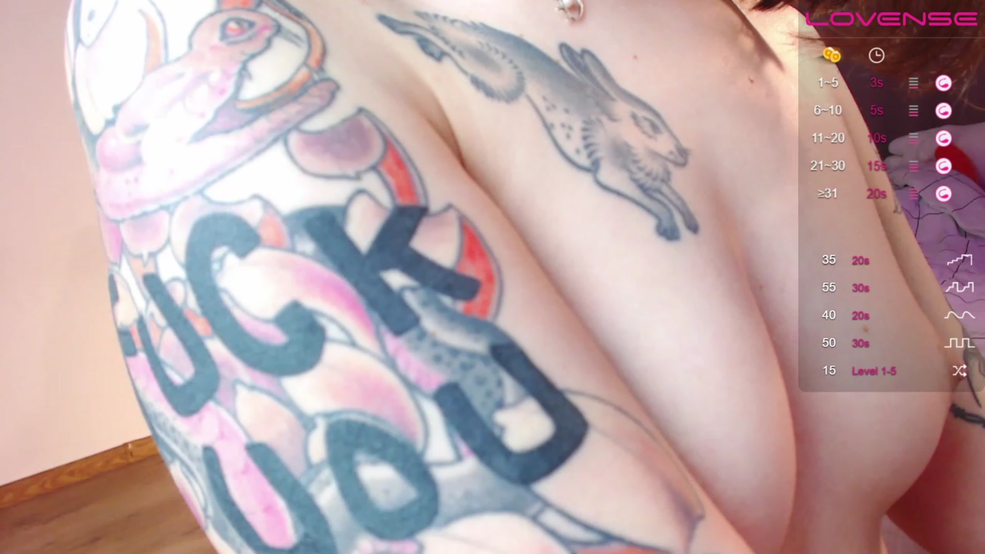 Gallery image thumbnail from NaughtyLoki's myfreecams stream on, 01/31/2023, 22:21 image 4 of 20