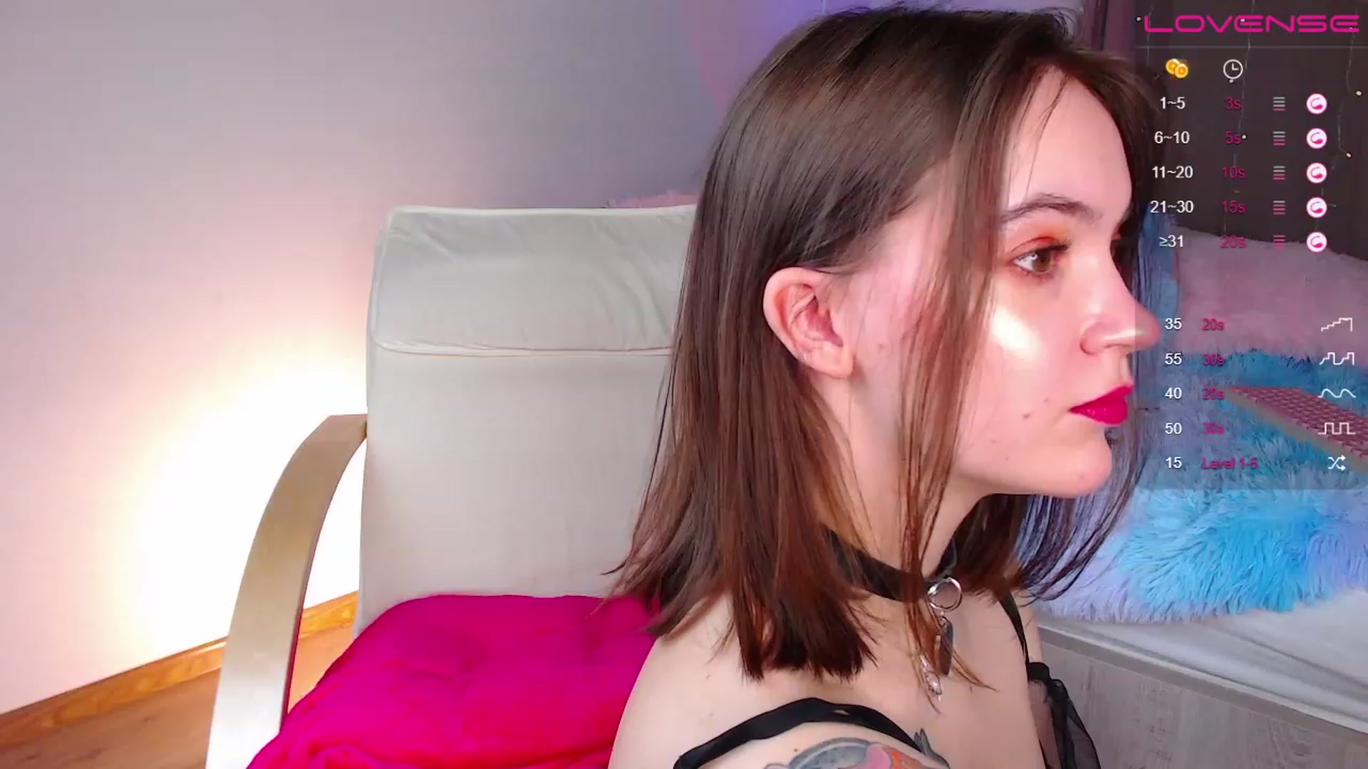 Gallery image thumbnail from NaughtyLoki's myfreecams stream on, 02/07/2023, 20:44 image 16 of 20