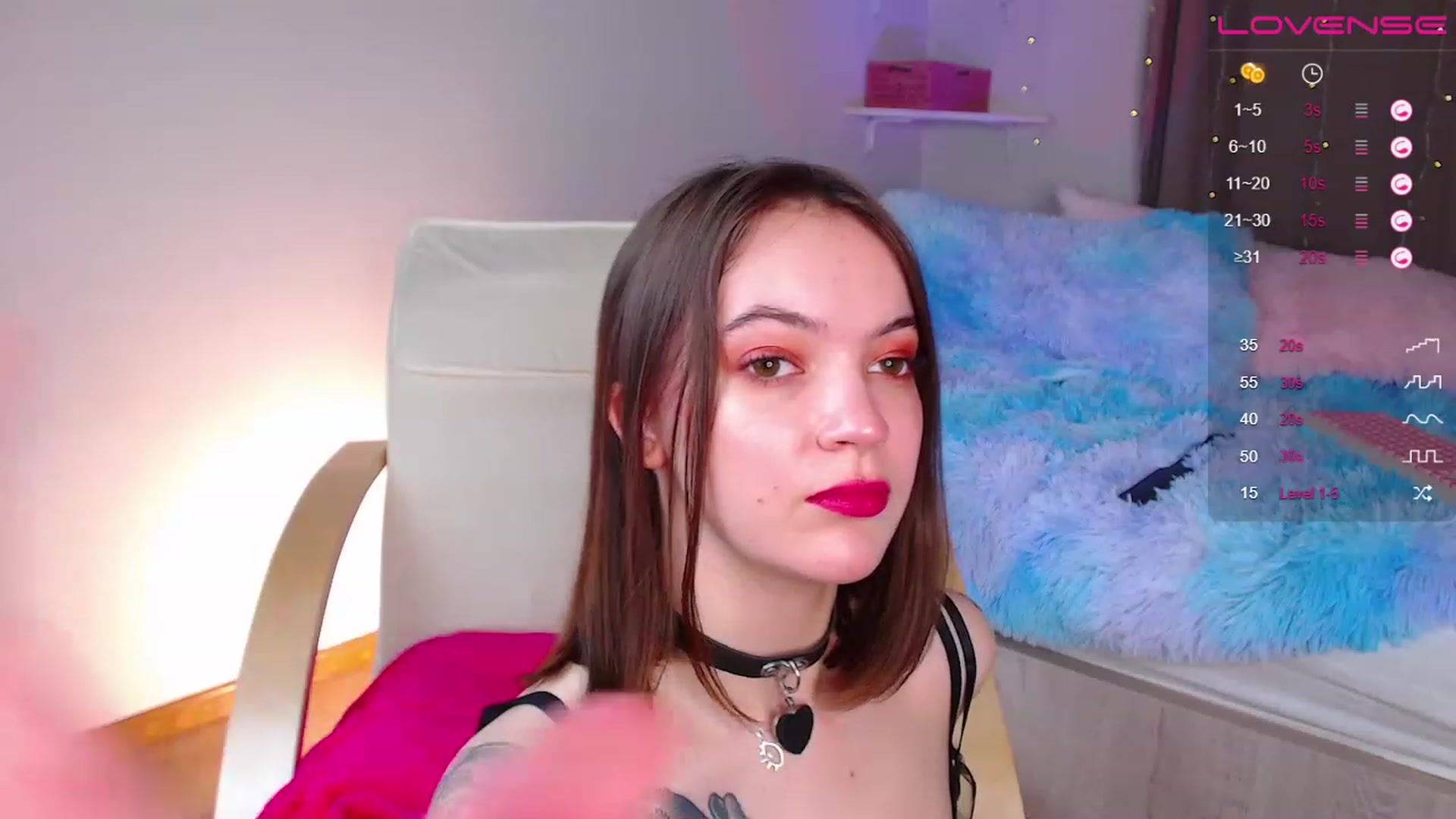 Gallery image thumbnail from NaughtyLoki's myfreecams stream on, 02/07/2023, 20:44 image 18 of 20